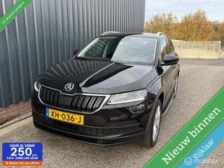 Hoofdafbeelding Škoda Karoq Skoda Karoq 1.0 TSI Clever Edition DIGI DASH/AUTOMAAT/DEALER ONDERHOUDEN
