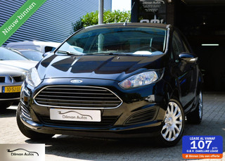 Ford Fiesta 1.0 Style|Airco|Navi|5Drs|152000 km|Nap!NL Auto!