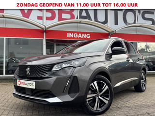 Peugeot 3008 1.2 HYBRIDE 145E GT AUT. MEM. STOELEN CAMERA CARPLAY AIRCO