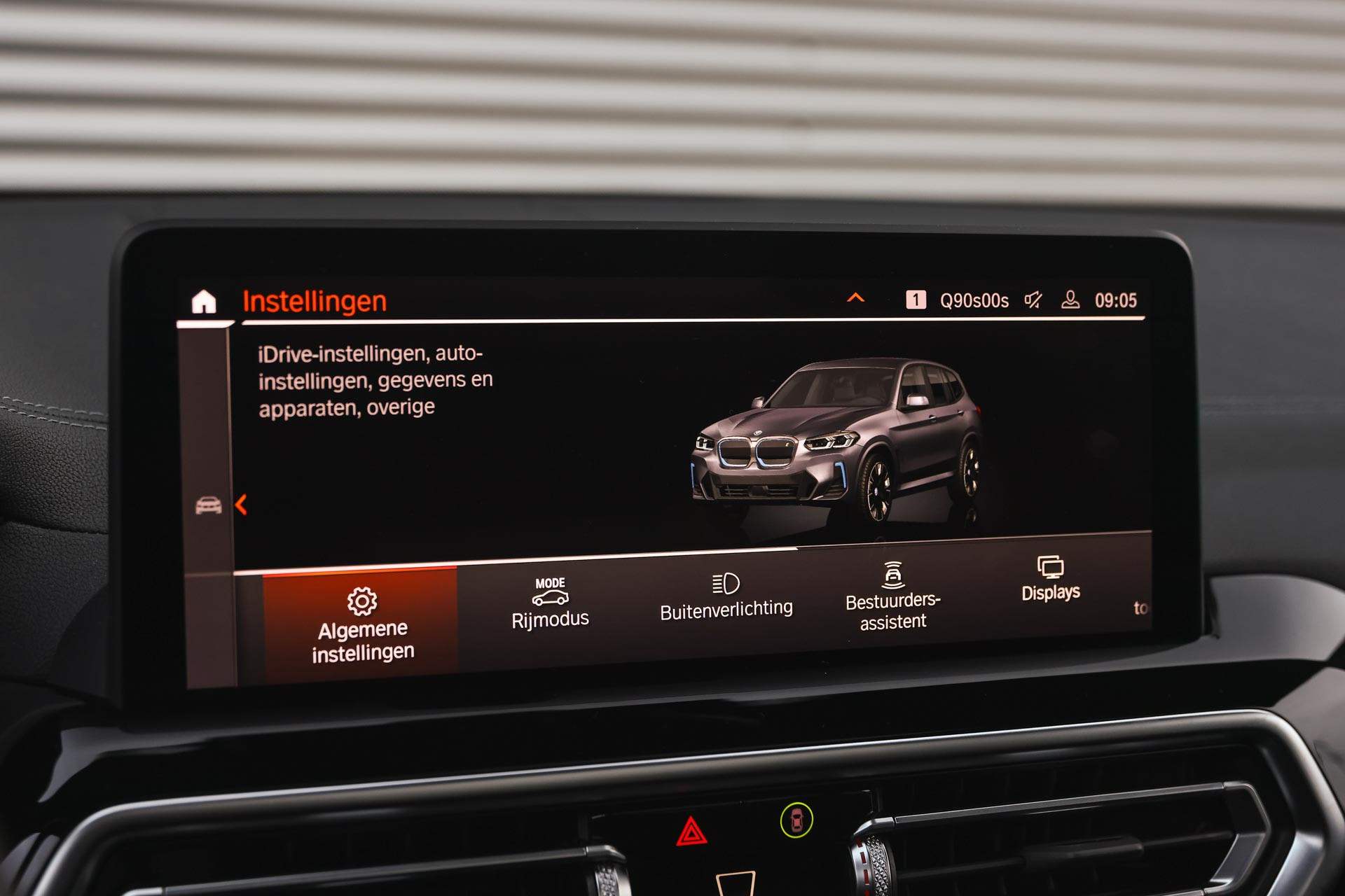 Hoofdafbeelding BMW iX3