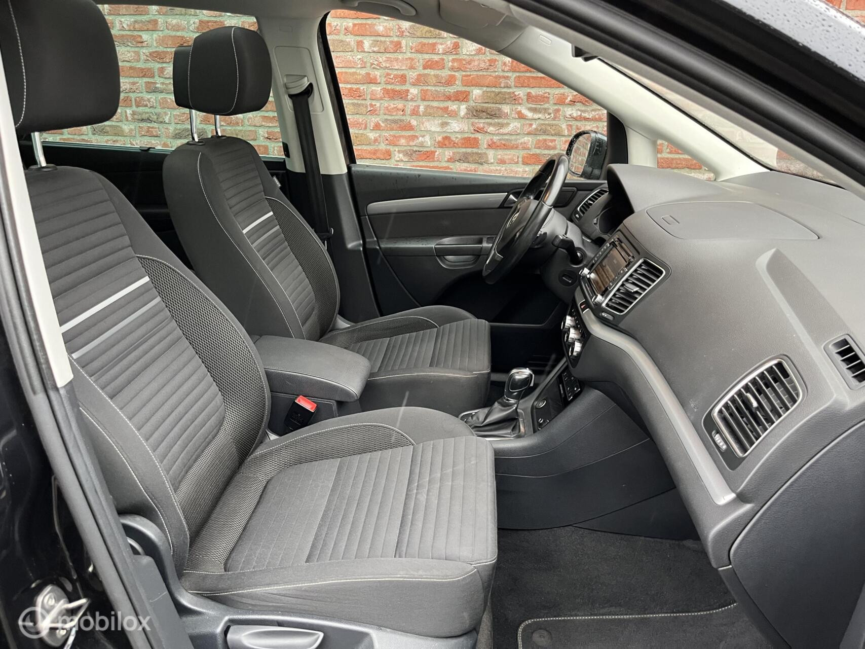 Hoofdafbeelding Volkswagen Sharan