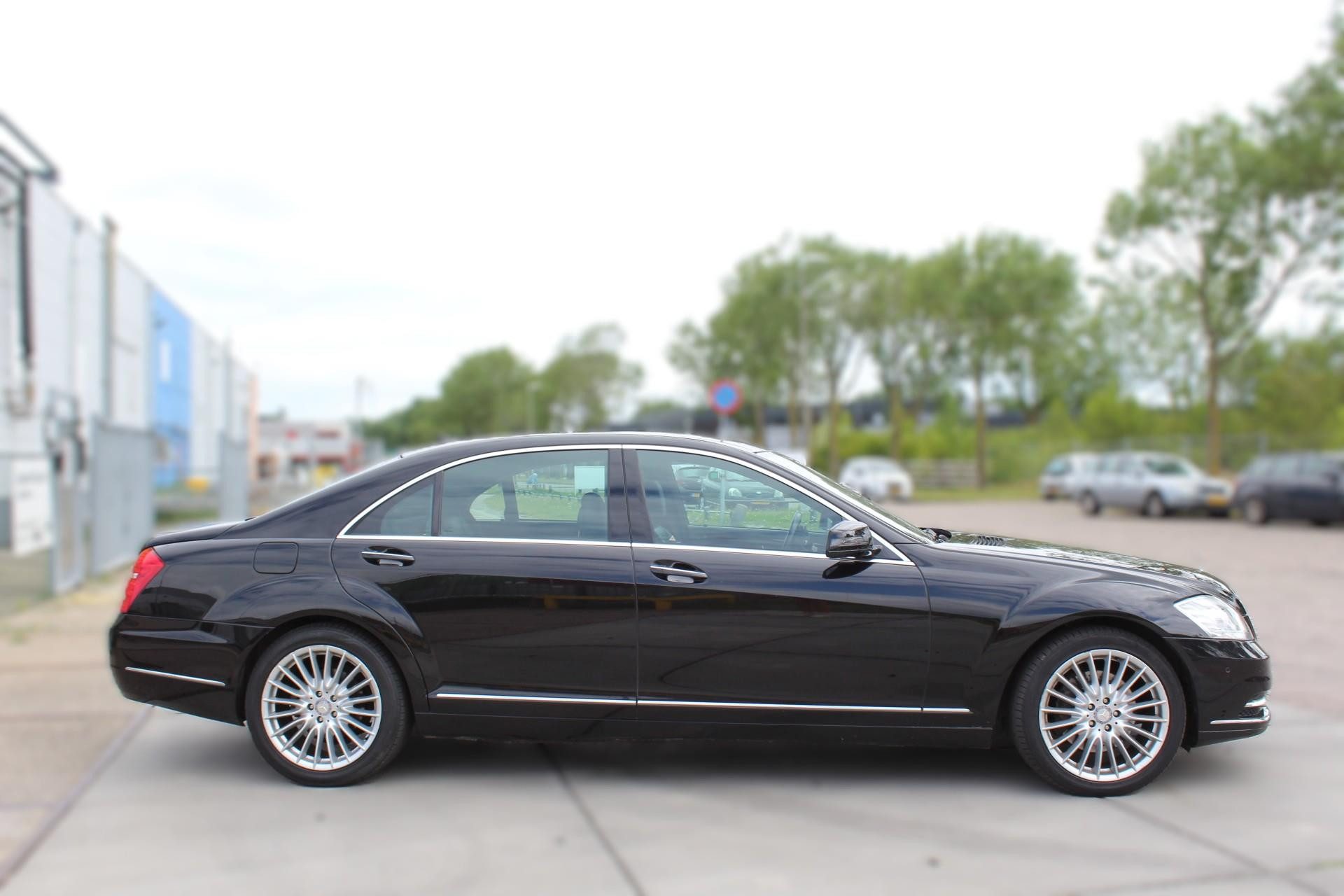 Hoofdafbeelding Mercedes-Benz S-Klasse