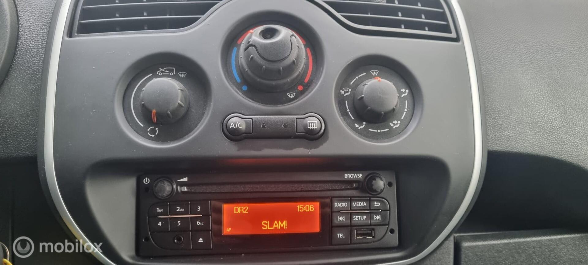 Hoofdafbeelding Renault Kangoo