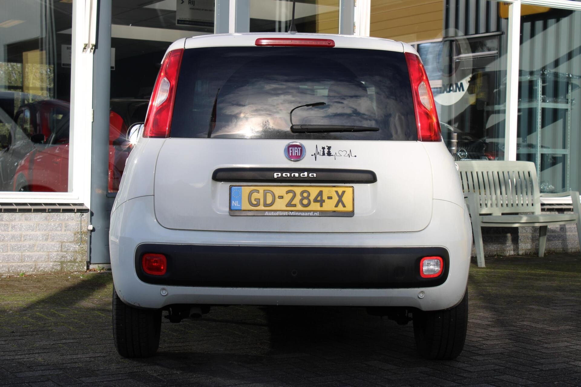 Hoofdafbeelding Fiat Panda