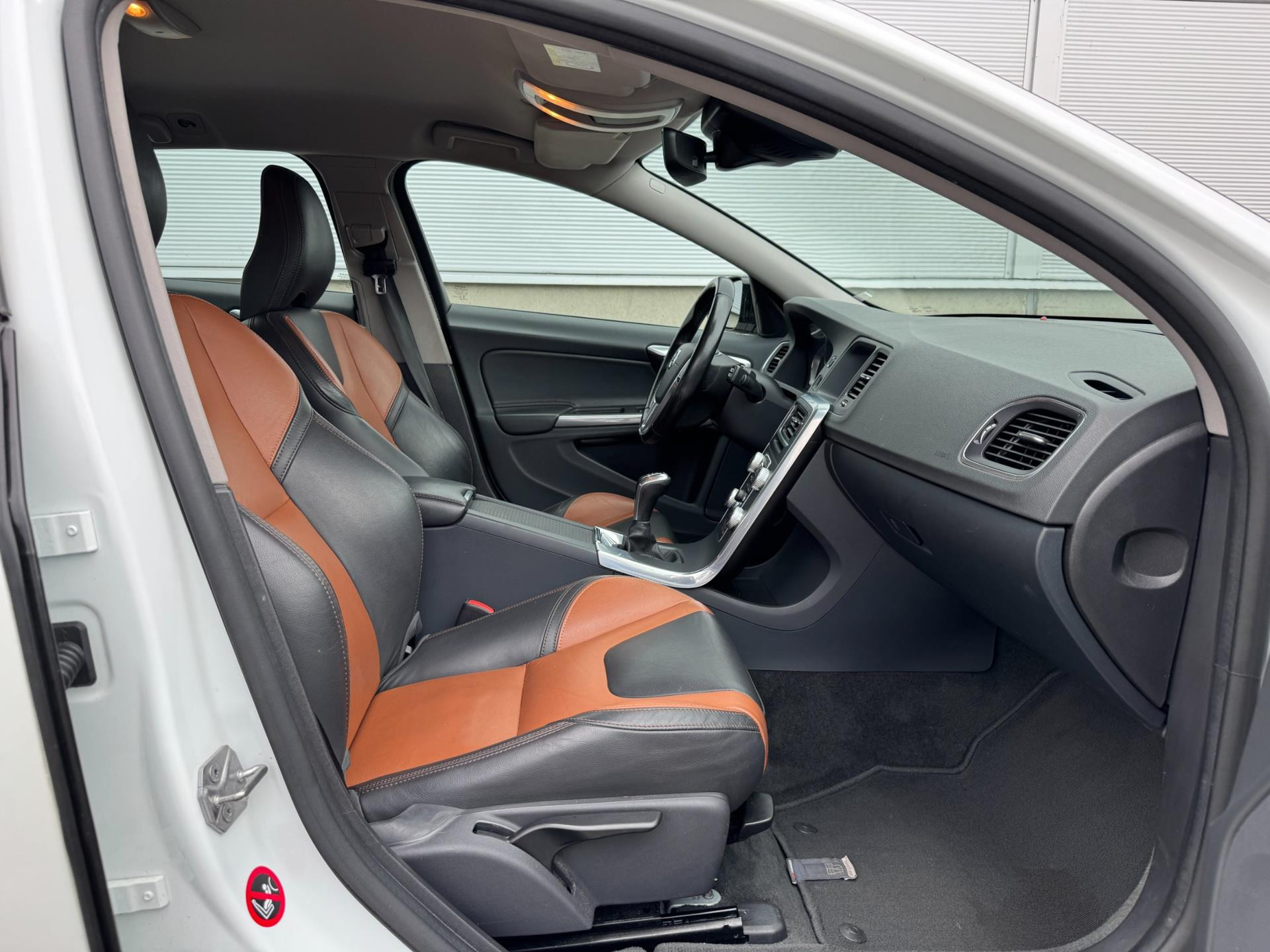 Hoofdafbeelding Volvo V60