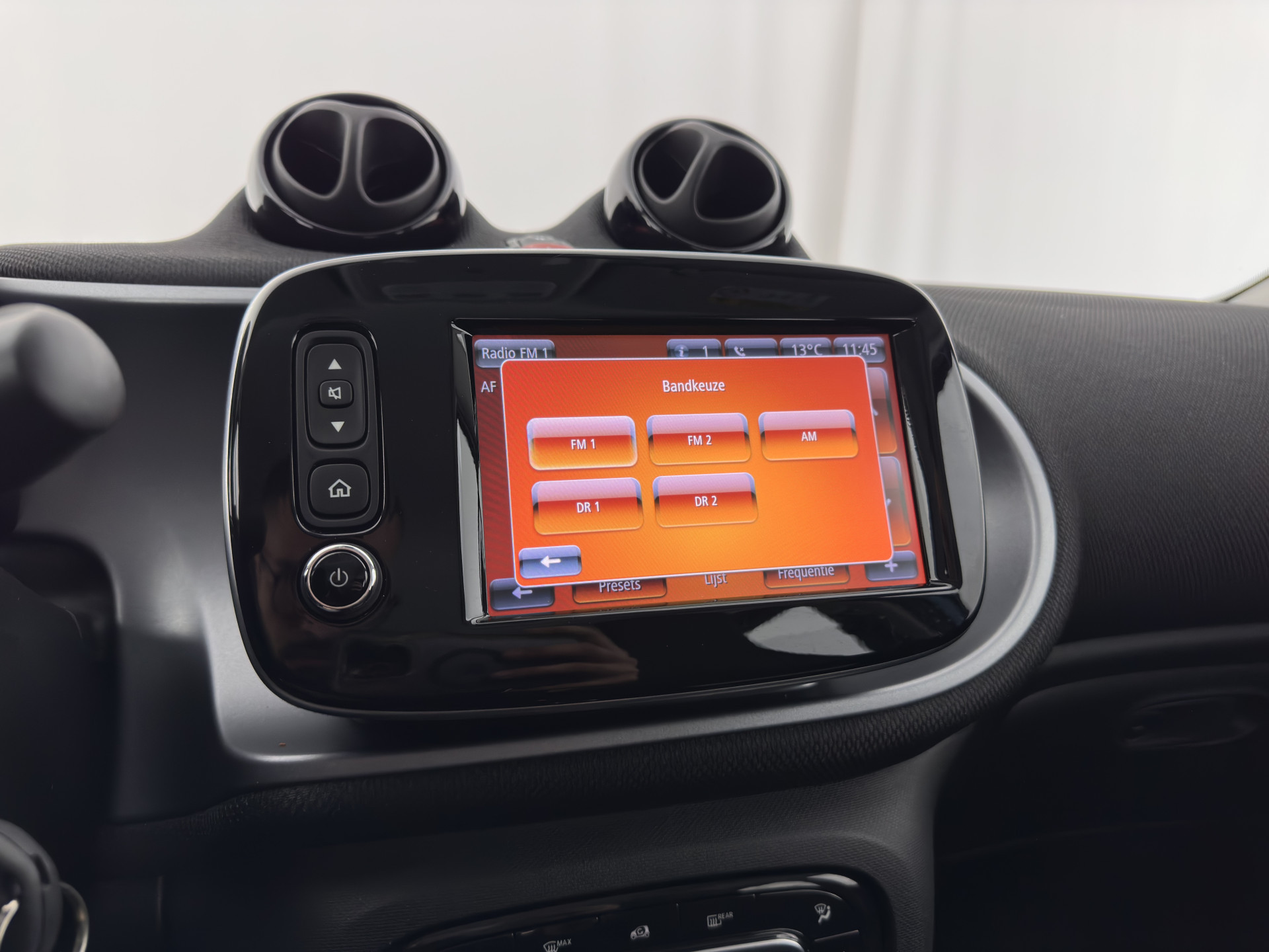 Hoofdafbeelding smart Forfour