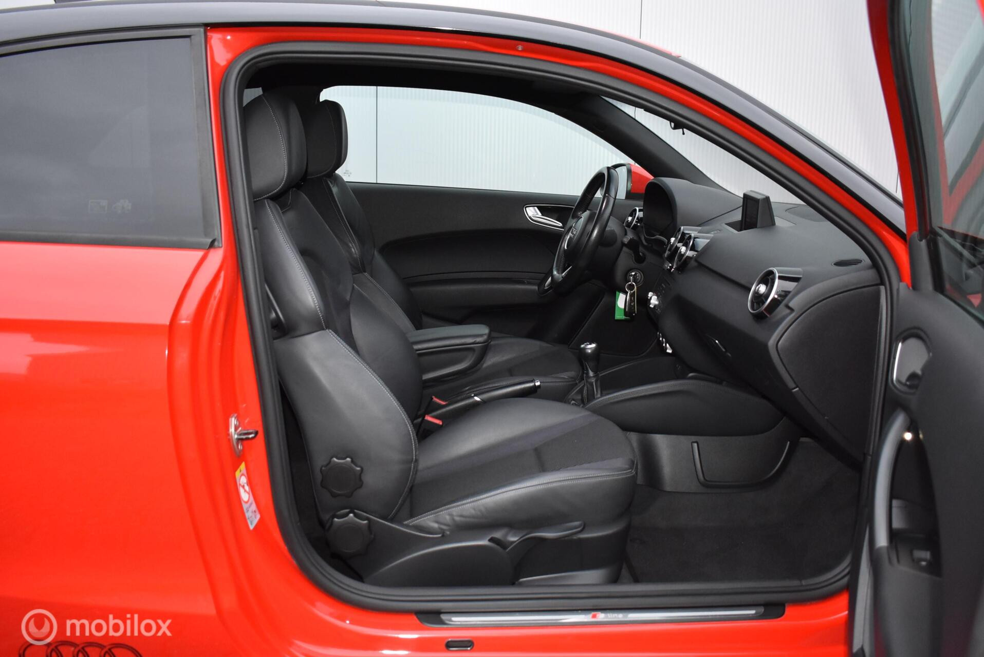 Hoofdafbeelding Audi A1