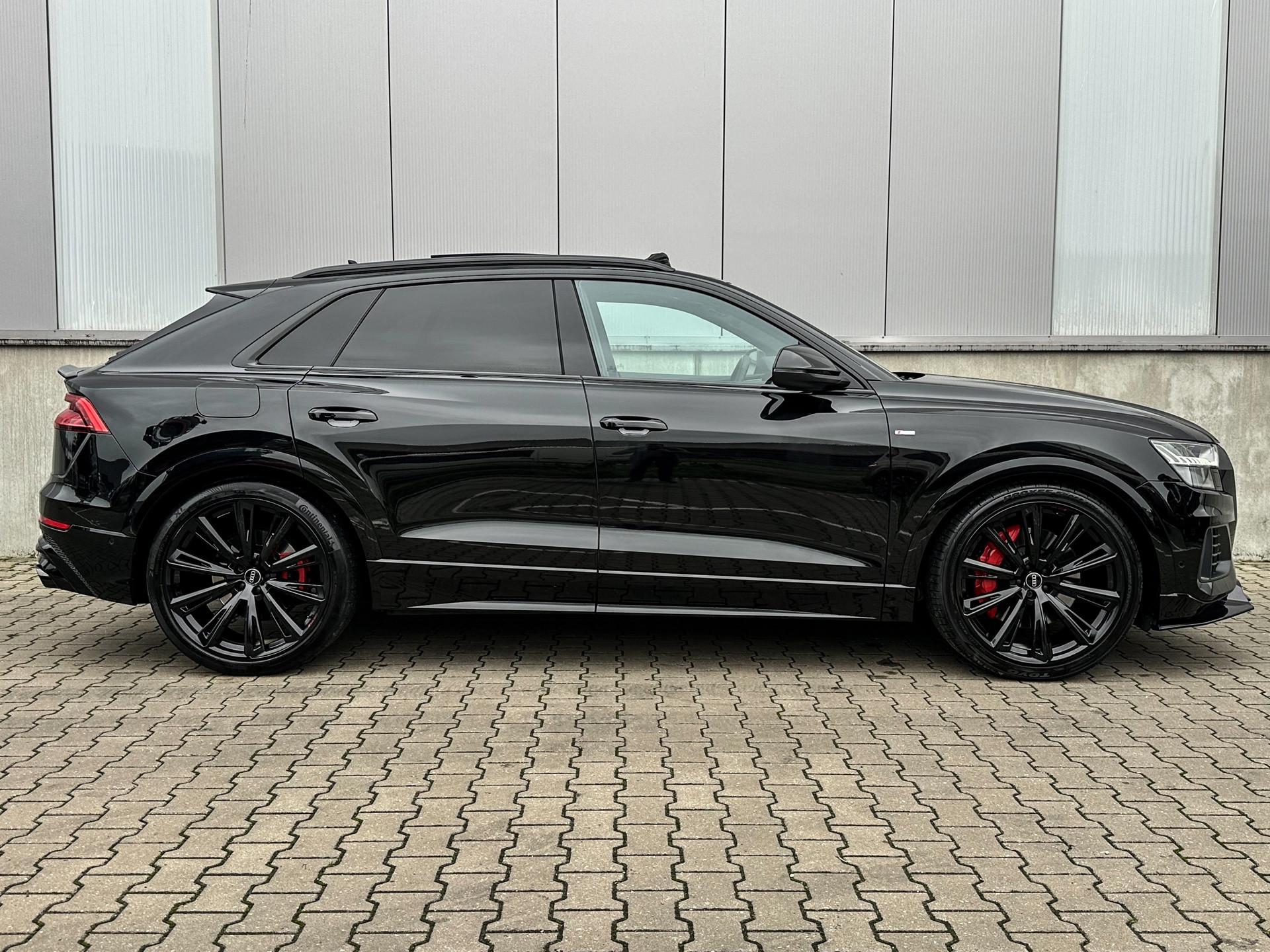 Hoofdafbeelding Audi Q8