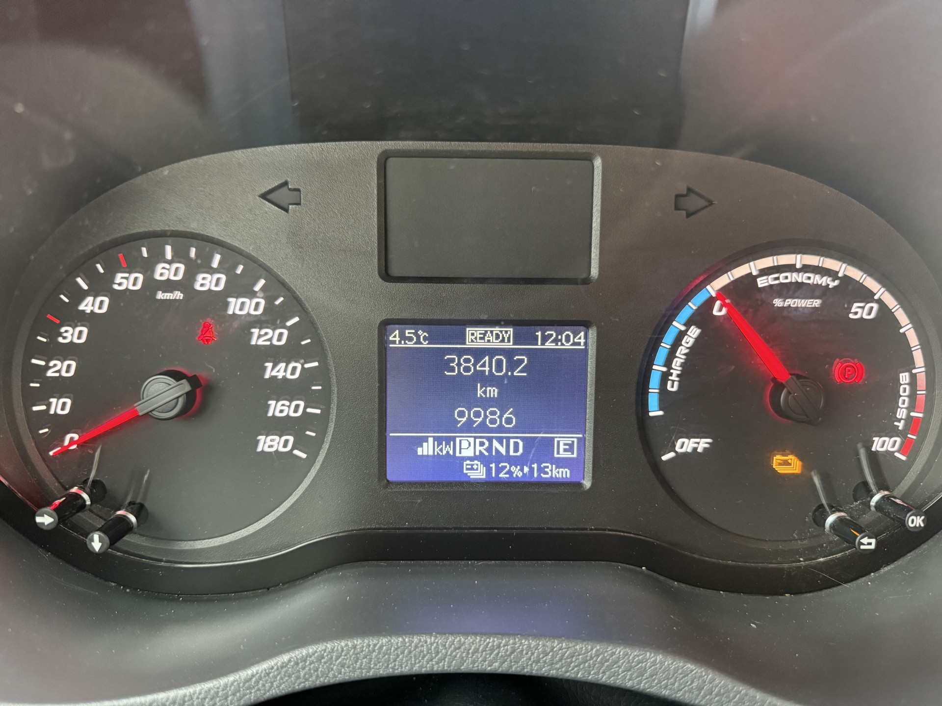 Hoofdafbeelding Mercedes-Benz eSprinter