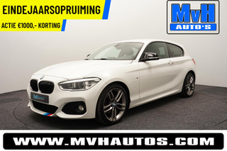 BMW 1-serie 120i M Sport Edition|ALCANTARA|H/K AUDIO|CAMERA