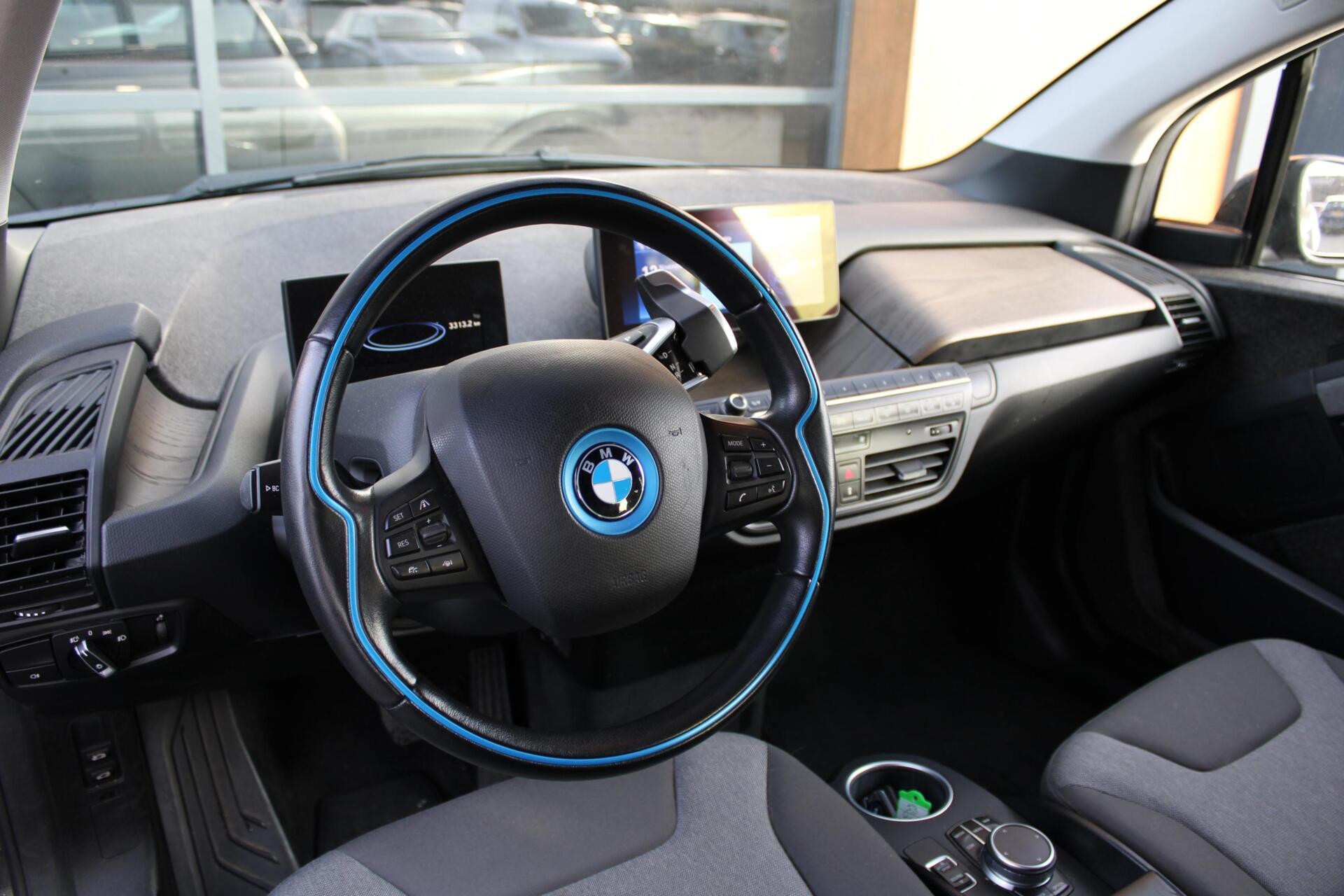 Hoofdafbeelding BMW i3