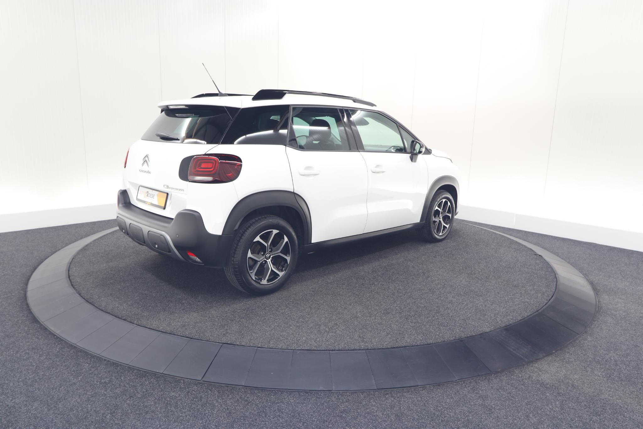Hoofdafbeelding Citroën C3 Aircross