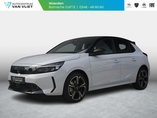 Opel Corsa 1.2 Turbo Hybrid GS Leder Alcantara | 17"Lm velgen