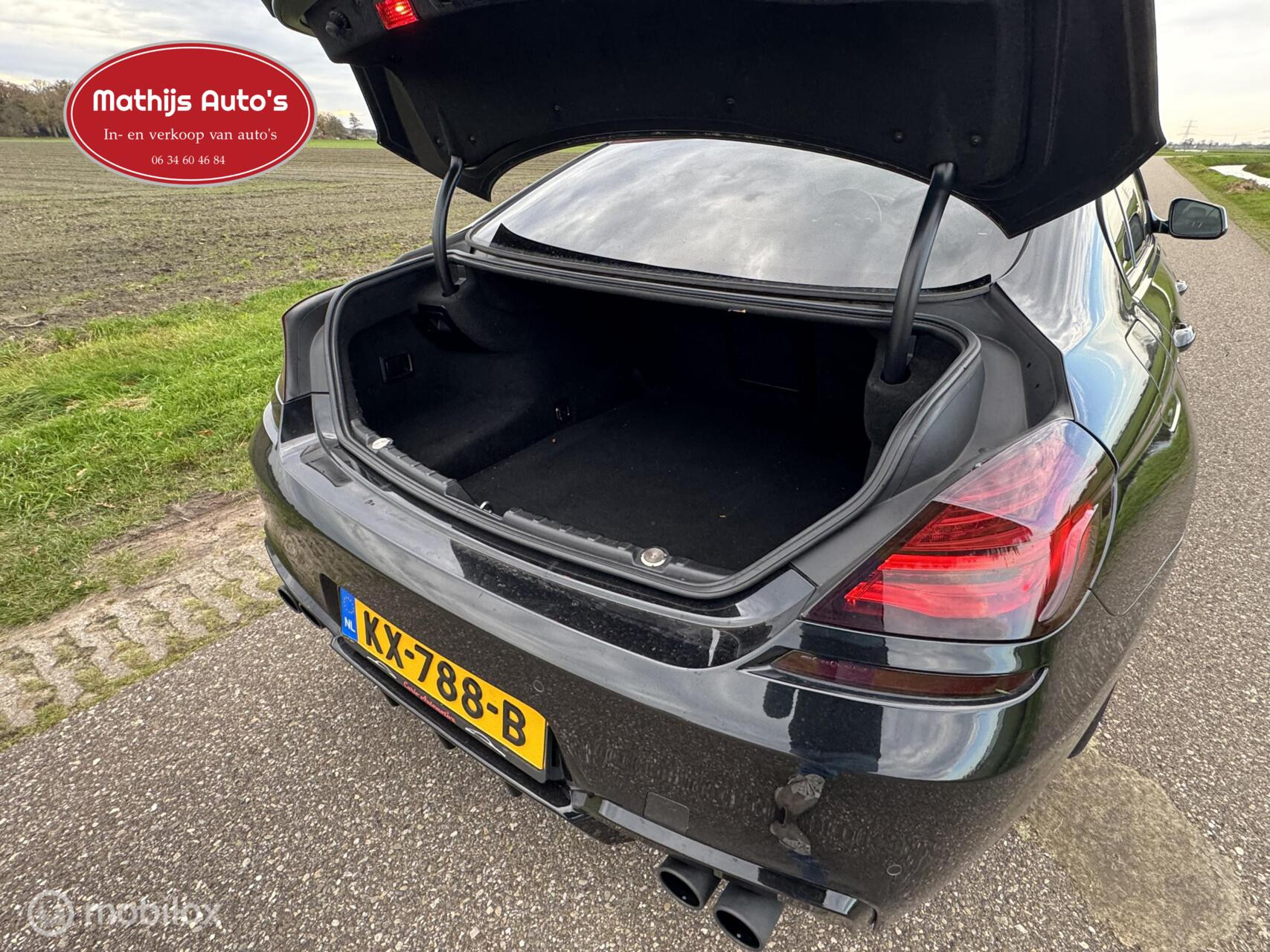 Hoofdafbeelding BMW 6 Serie