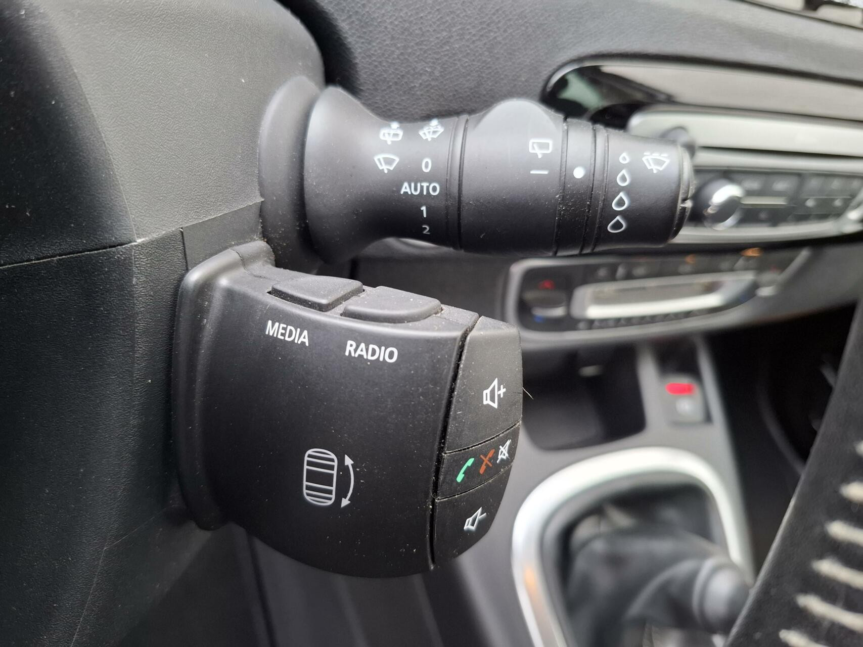 Hoofdafbeelding Renault Scénic