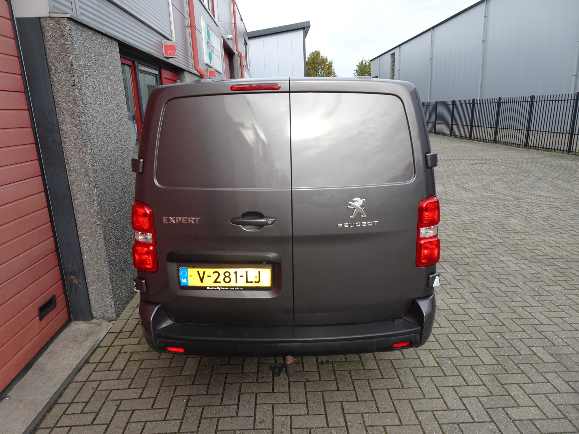 Hoofdafbeelding Peugeot Expert