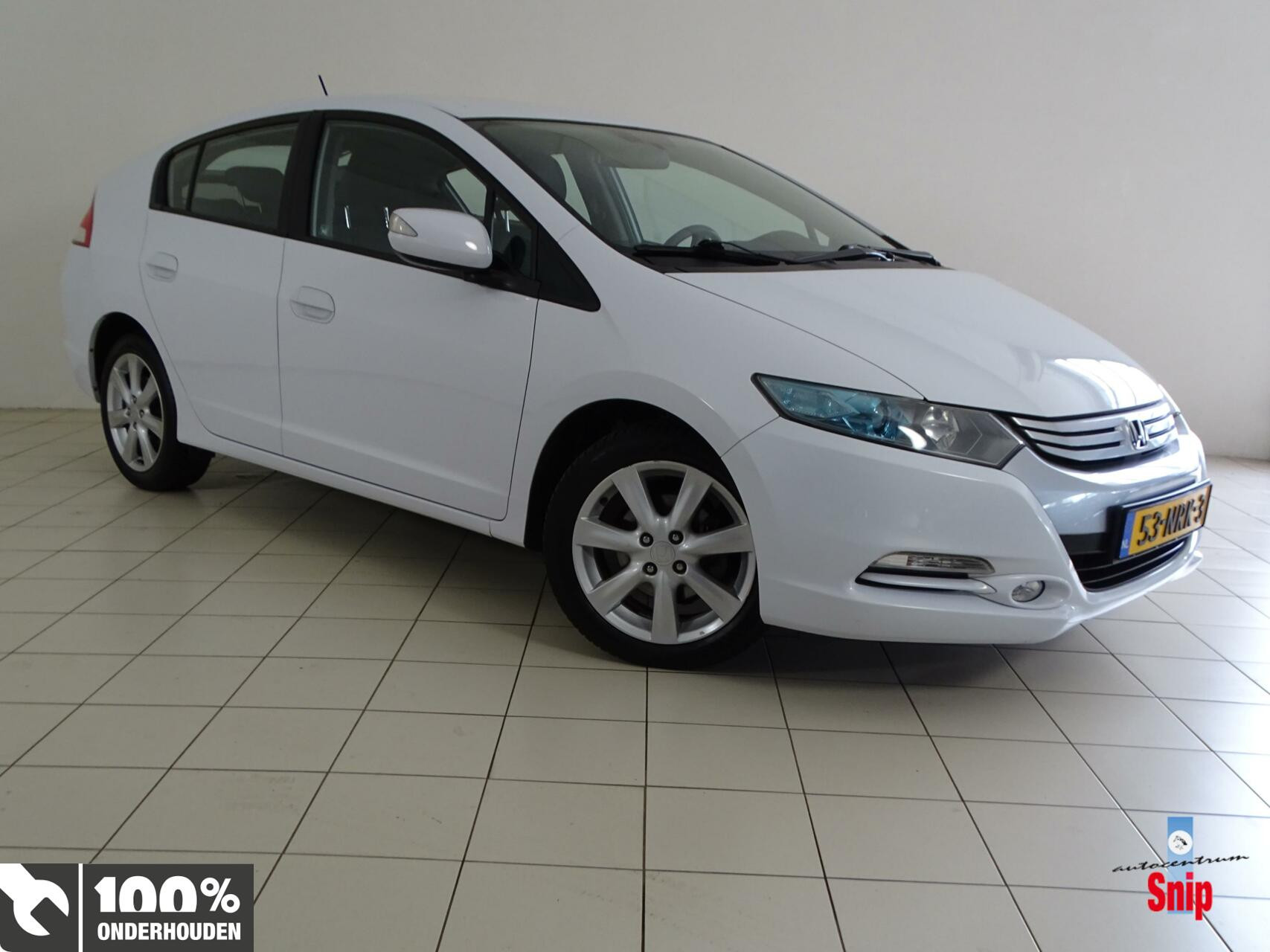 Hoofdafbeelding Honda Insight