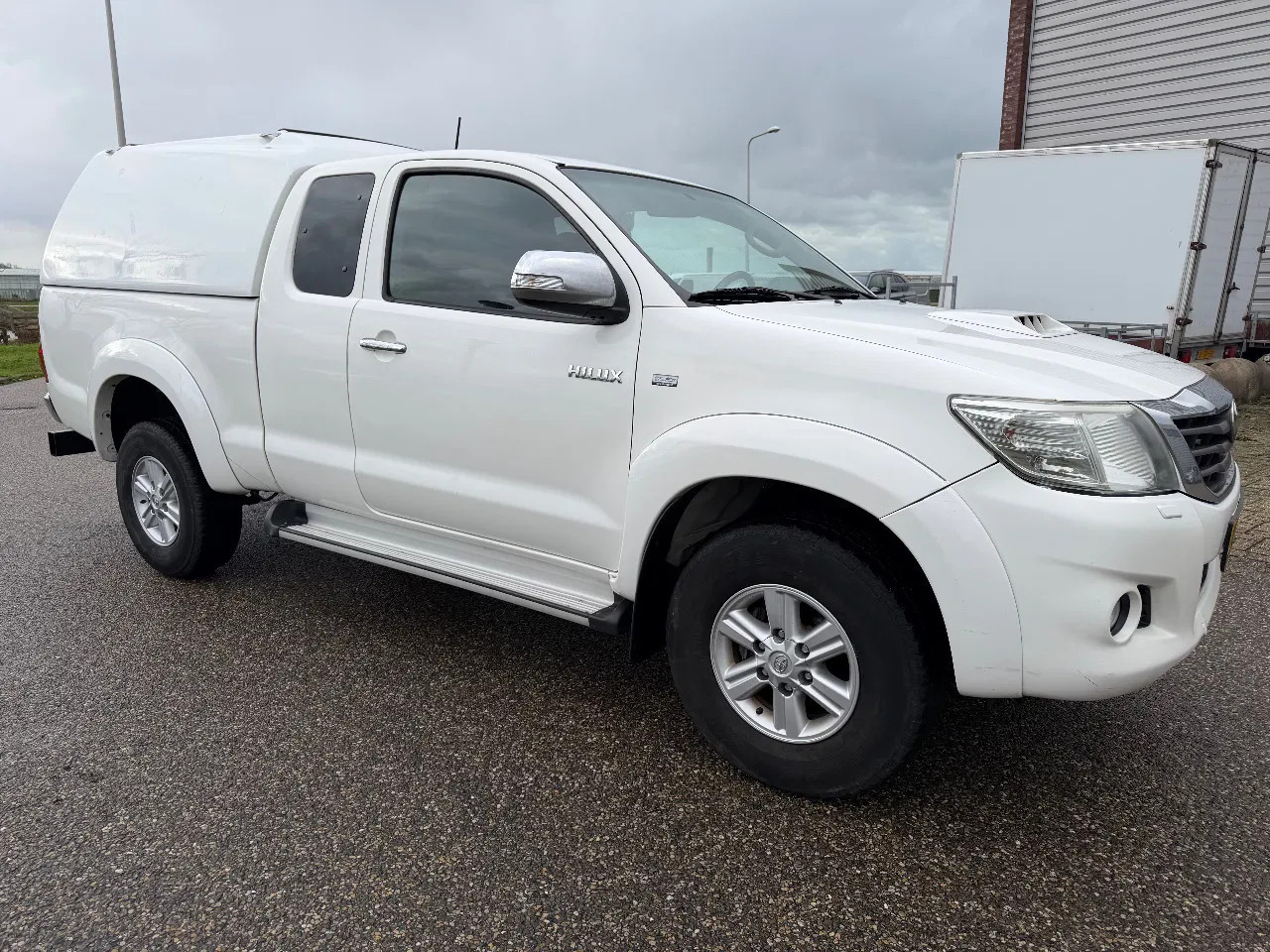 Hoofdafbeelding Toyota Hilux