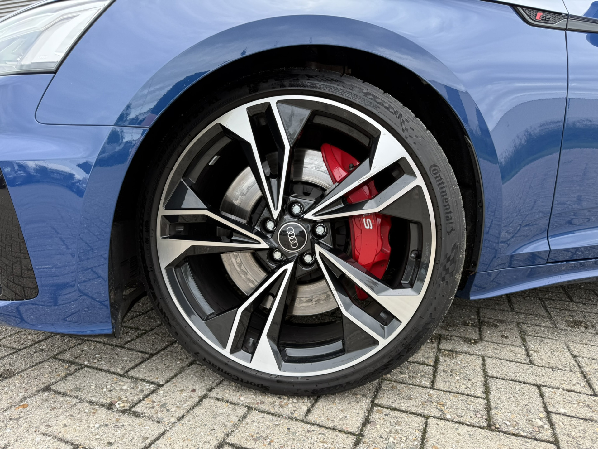 Hoofdafbeelding Audi S5