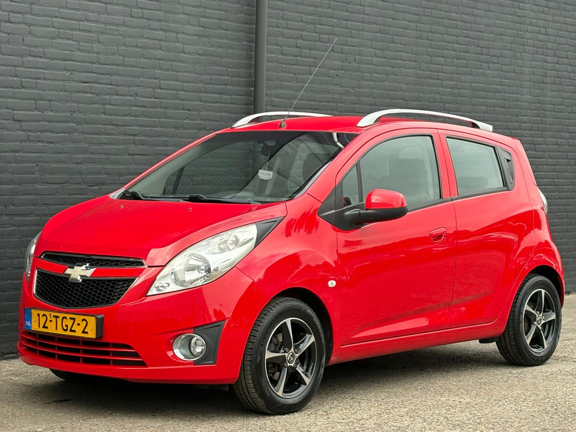 Hoofdafbeelding Chevrolet Spark
