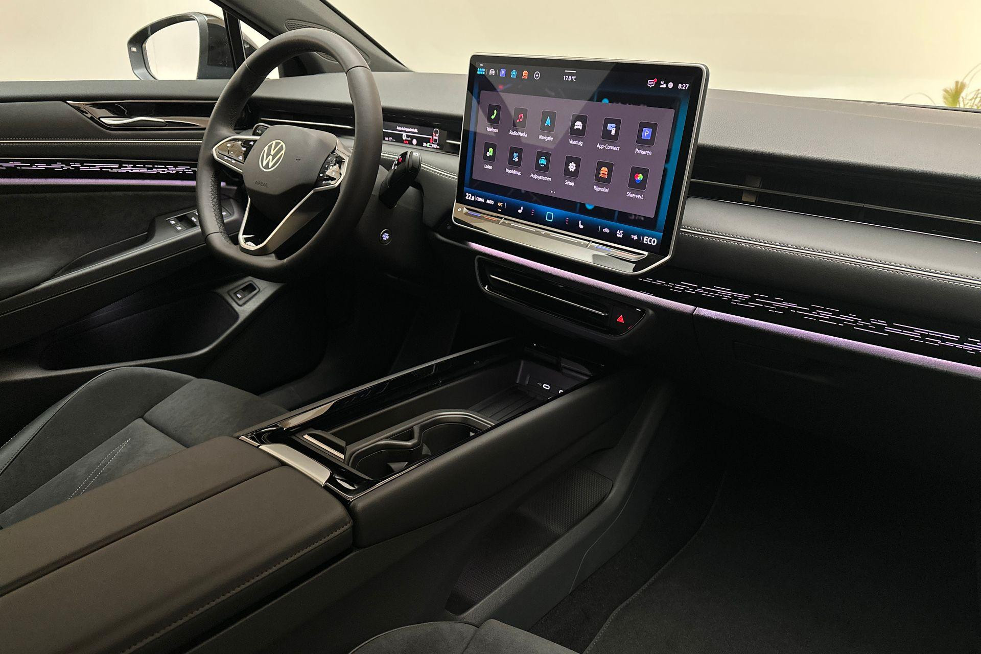 Hoofdafbeelding Volkswagen ID.7