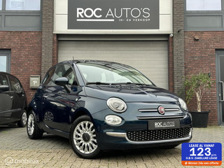 Hoofdafbeelding Fiat 500 Fiat 500 0.9 TwinAir Turbo | Airco | Bluetooth | Panoramadak