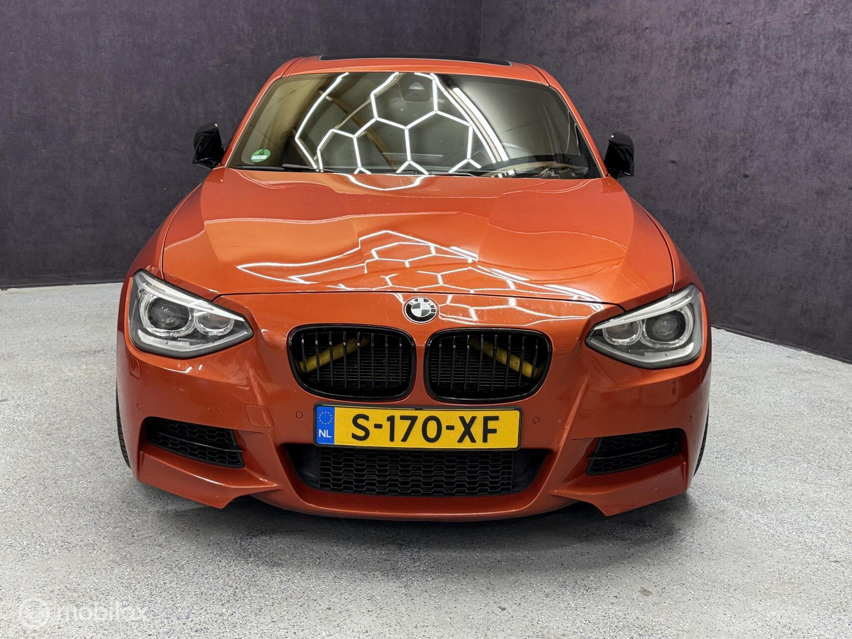 Hoofdafbeelding BMW 1 Serie