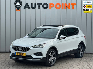 Seat Tarraco 1.5 TSI P PERS Xcellence Limited 1E EIG|DEALER.OND |7p|PANO|TREKHAAK|BEATS AUDIO|ALCANTARA|NAVI|LED|DUAL CLIMATE