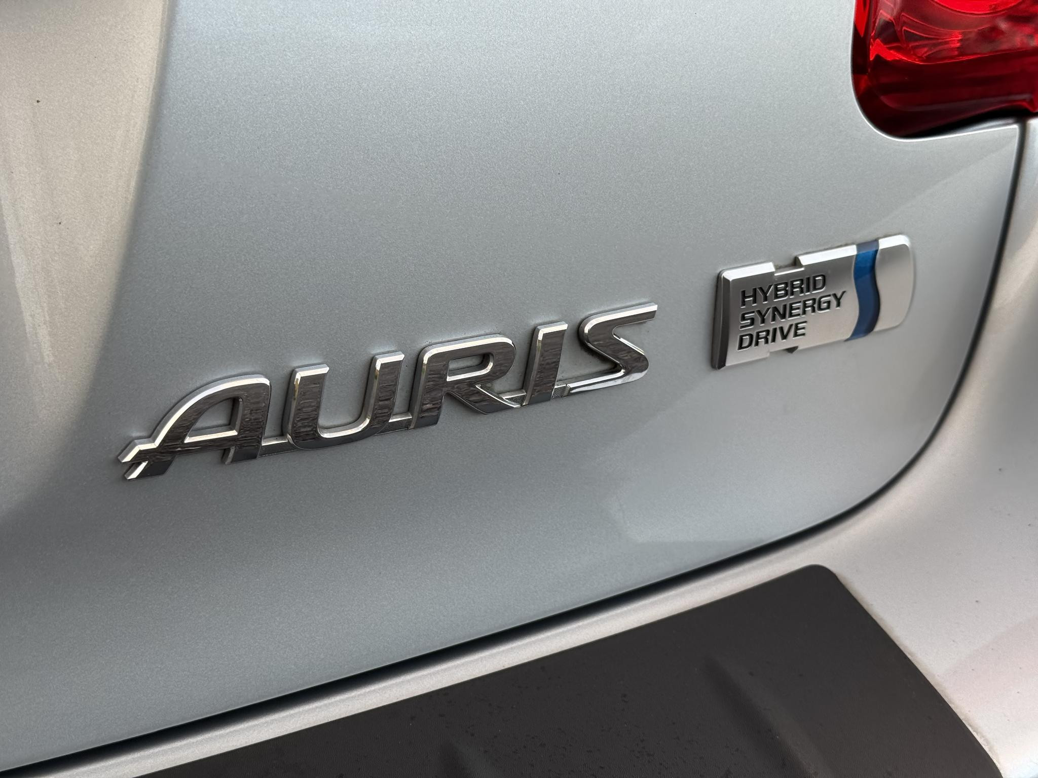 Hoofdafbeelding Toyota Auris