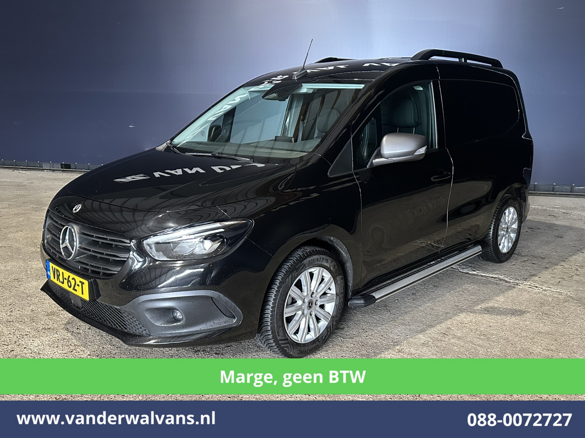 Hoofdafbeelding Mercedes-Benz Citan