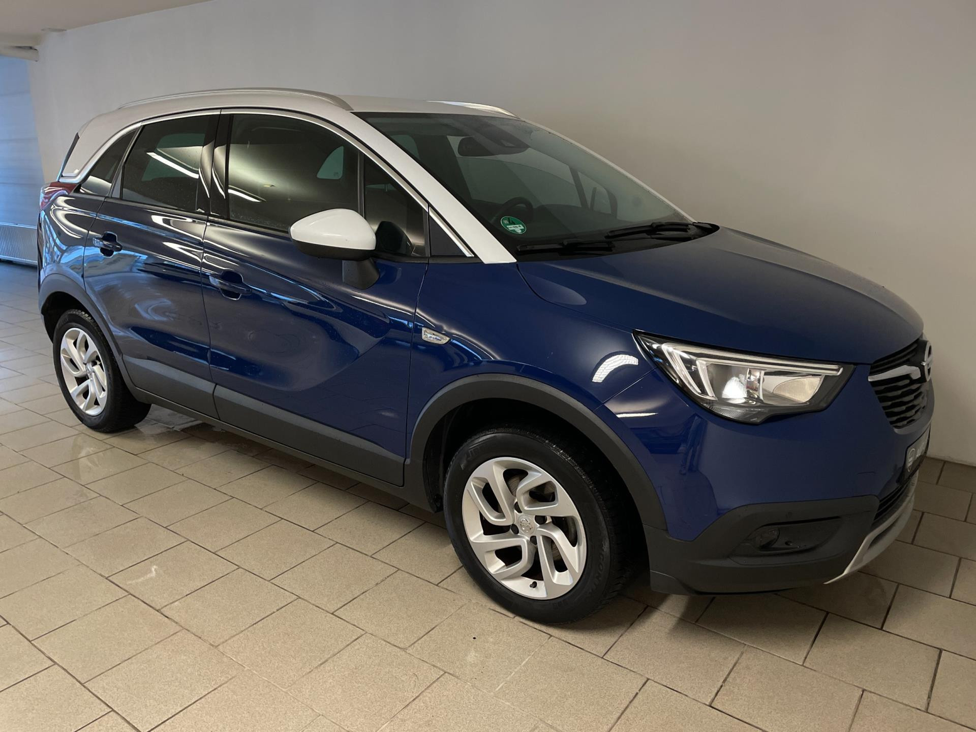 Hoofdafbeelding Opel Crossland X