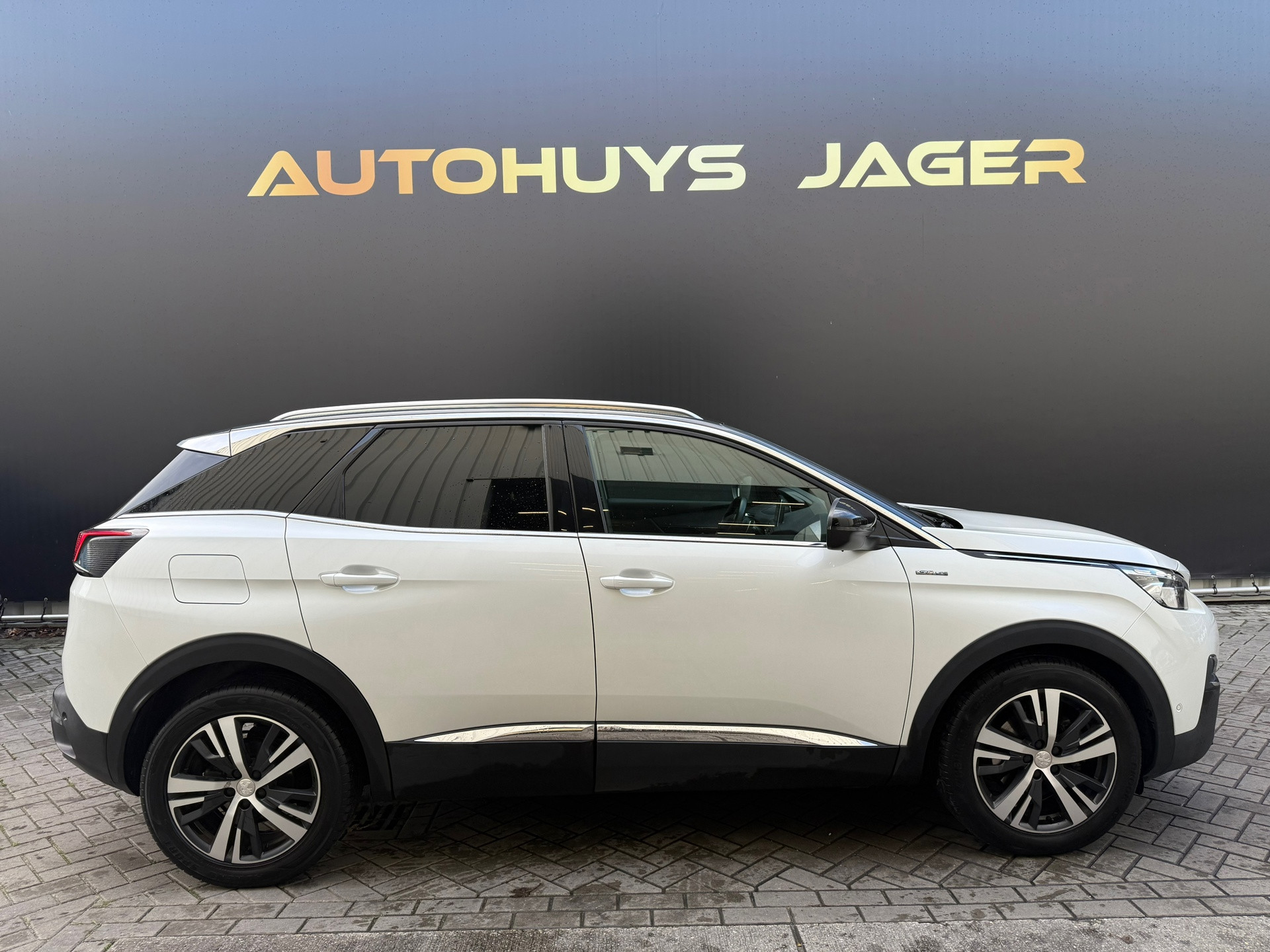 Hoofdafbeelding Peugeot 3008