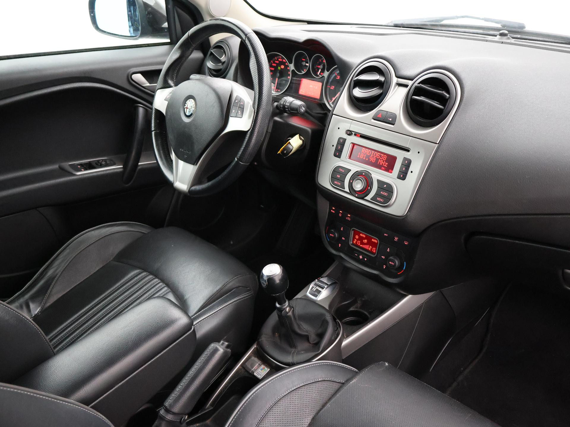 Hoofdafbeelding Alfa Romeo MiTo