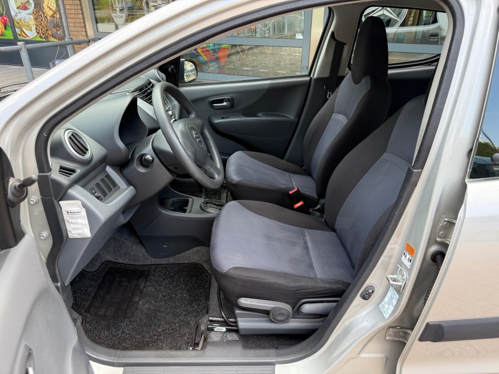 Hoofdafbeelding Suzuki Alto