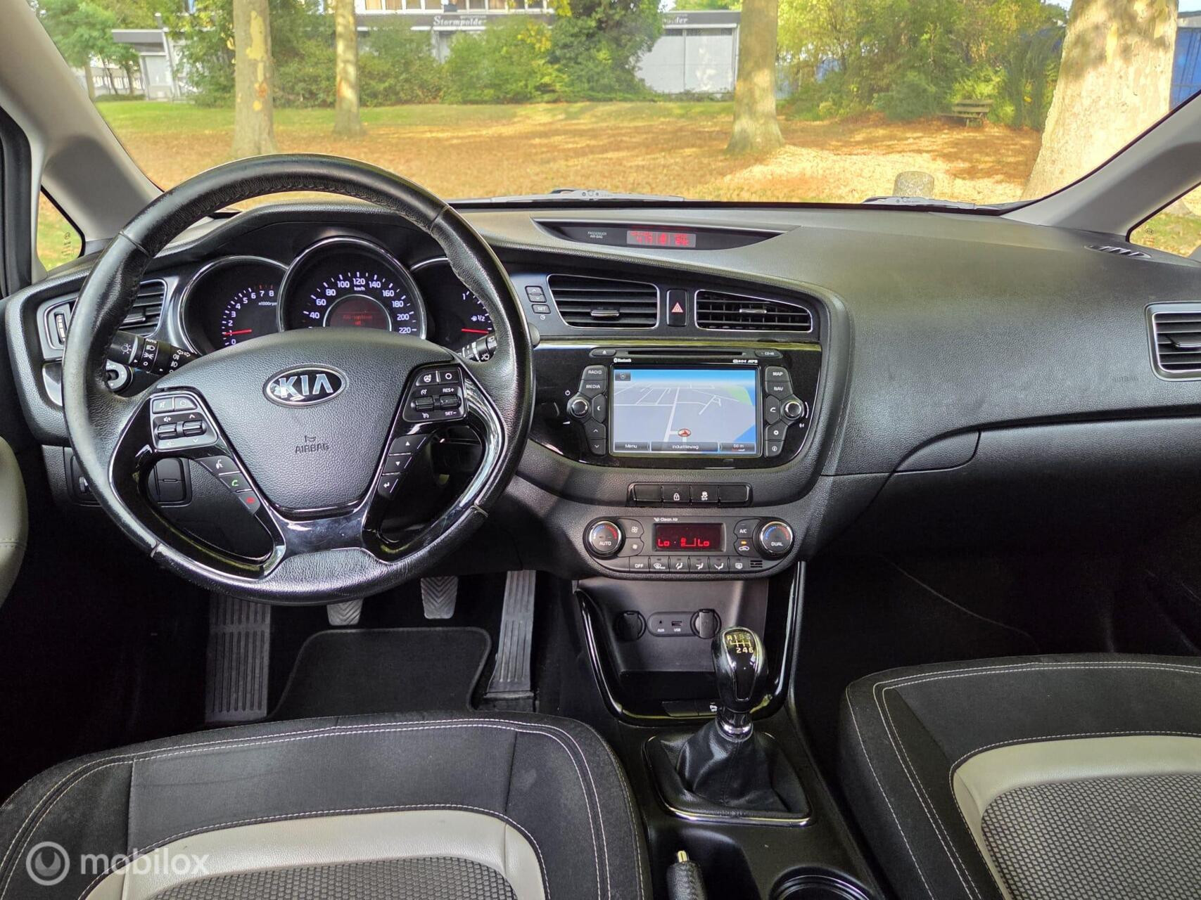 Hoofdafbeelding Kia cee'd