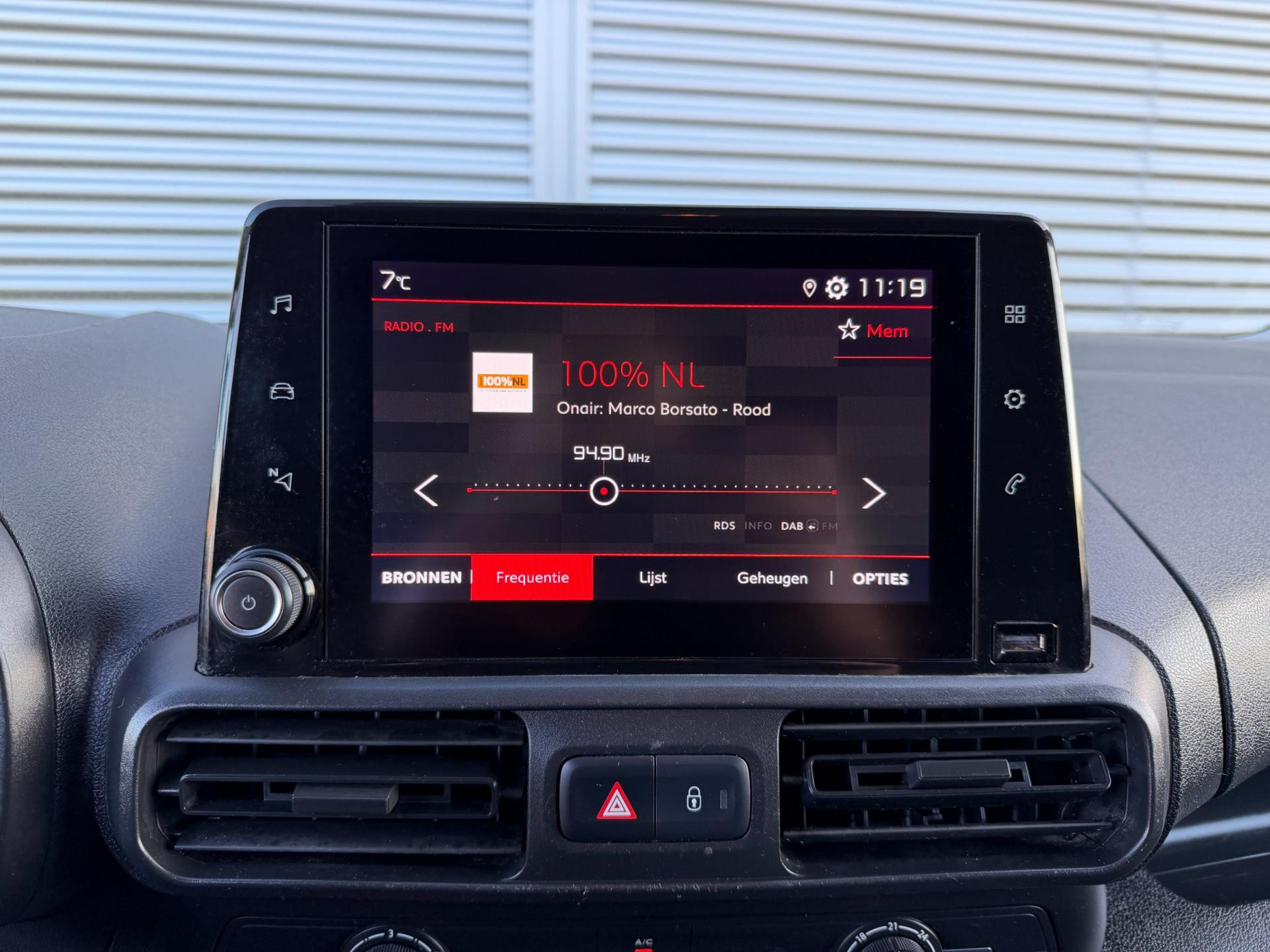 Hoofdafbeelding Citroën Berlingo