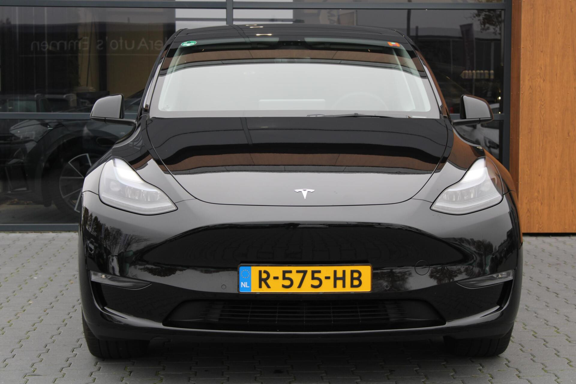 Hoofdafbeelding Tesla Model Y
