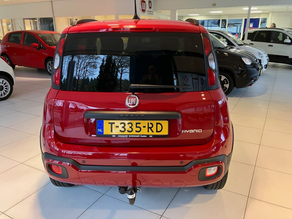 Hoofdafbeelding Fiat Panda