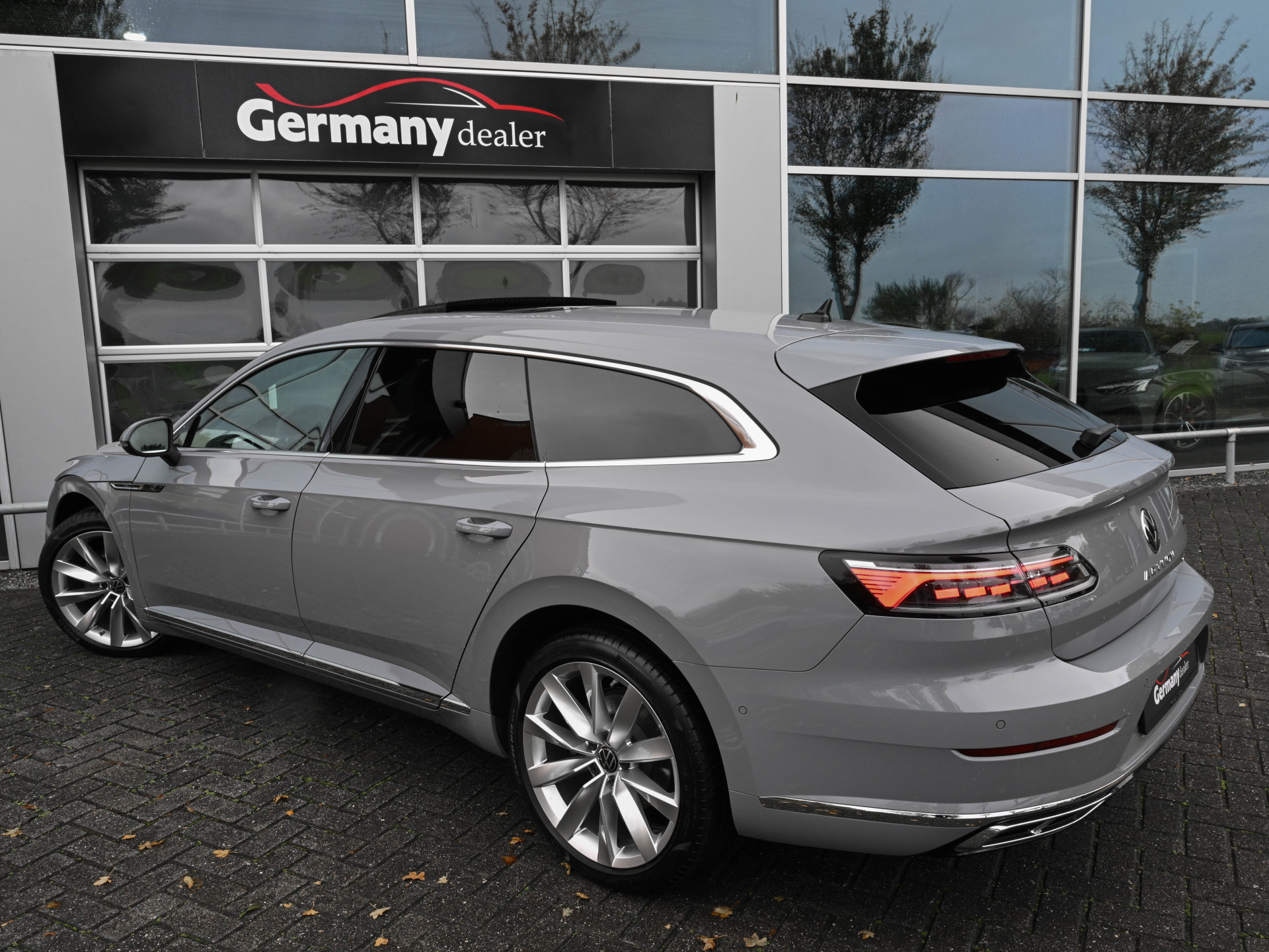 Hoofdafbeelding Volkswagen Arteon