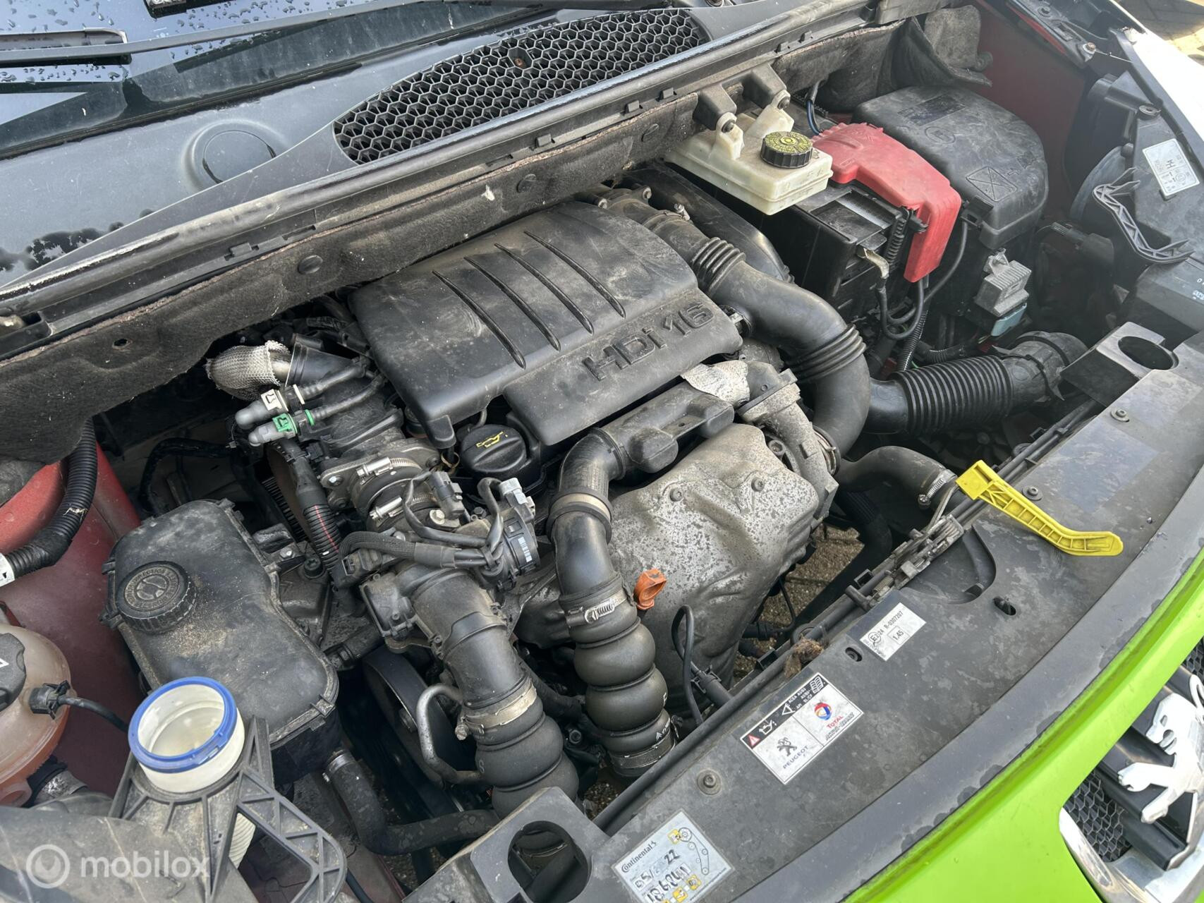 Hoofdafbeelding Peugeot Partner