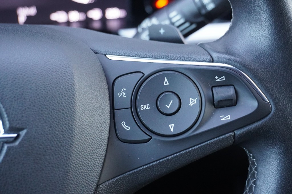 Hoofdafbeelding Opel Grandland