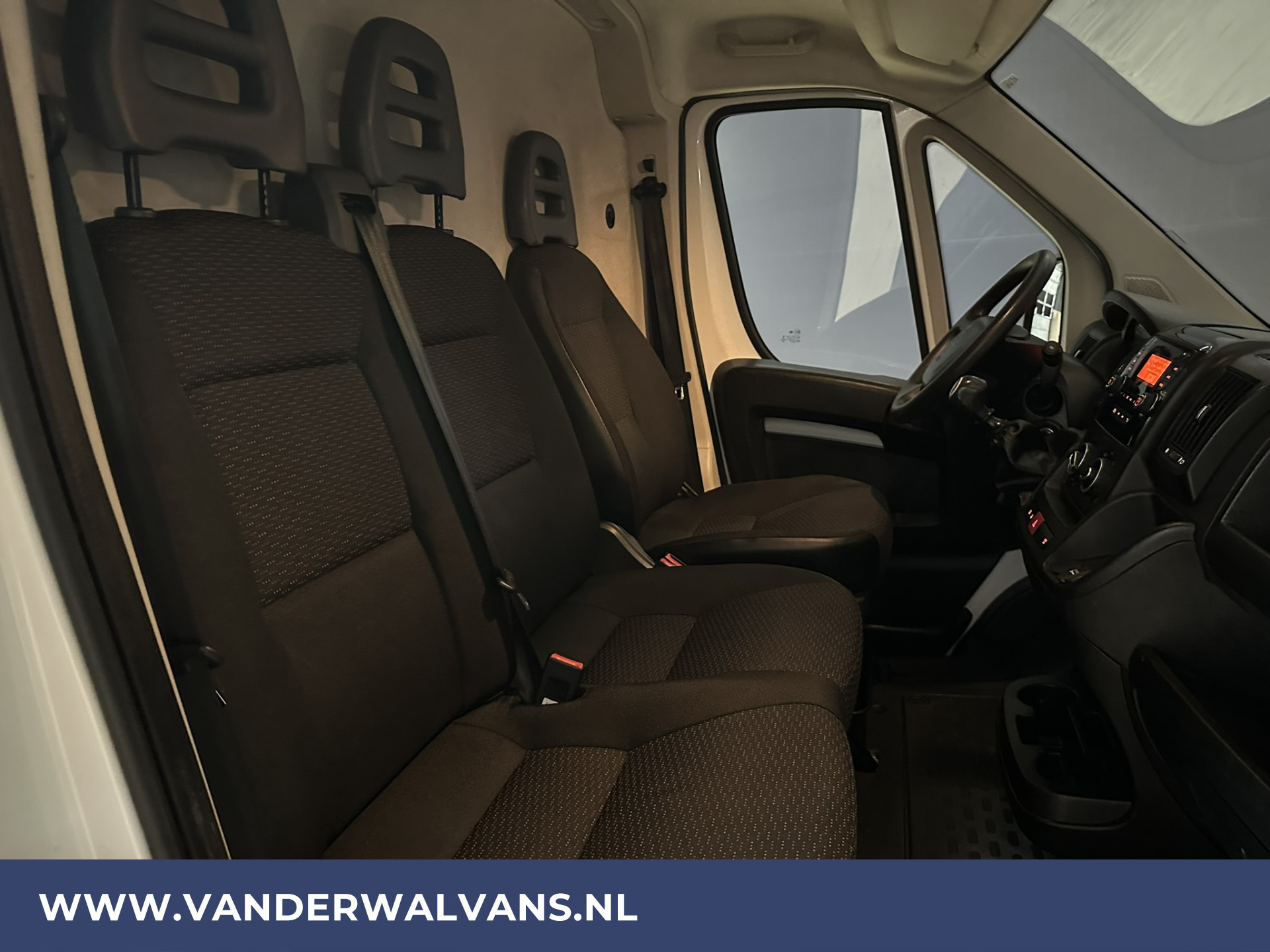 Hoofdafbeelding Peugeot Boxer