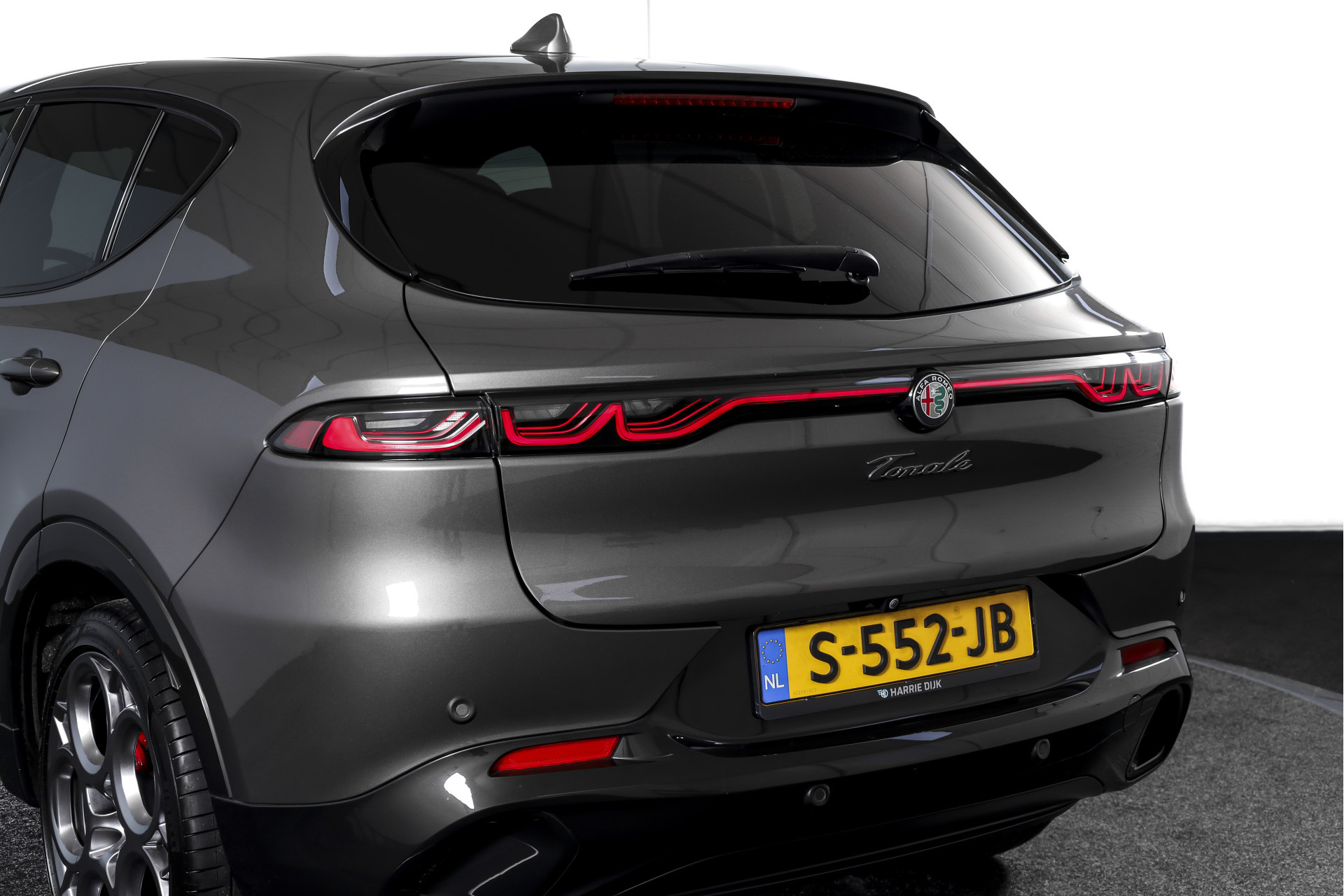 Hoofdafbeelding Alfa Romeo Tonale