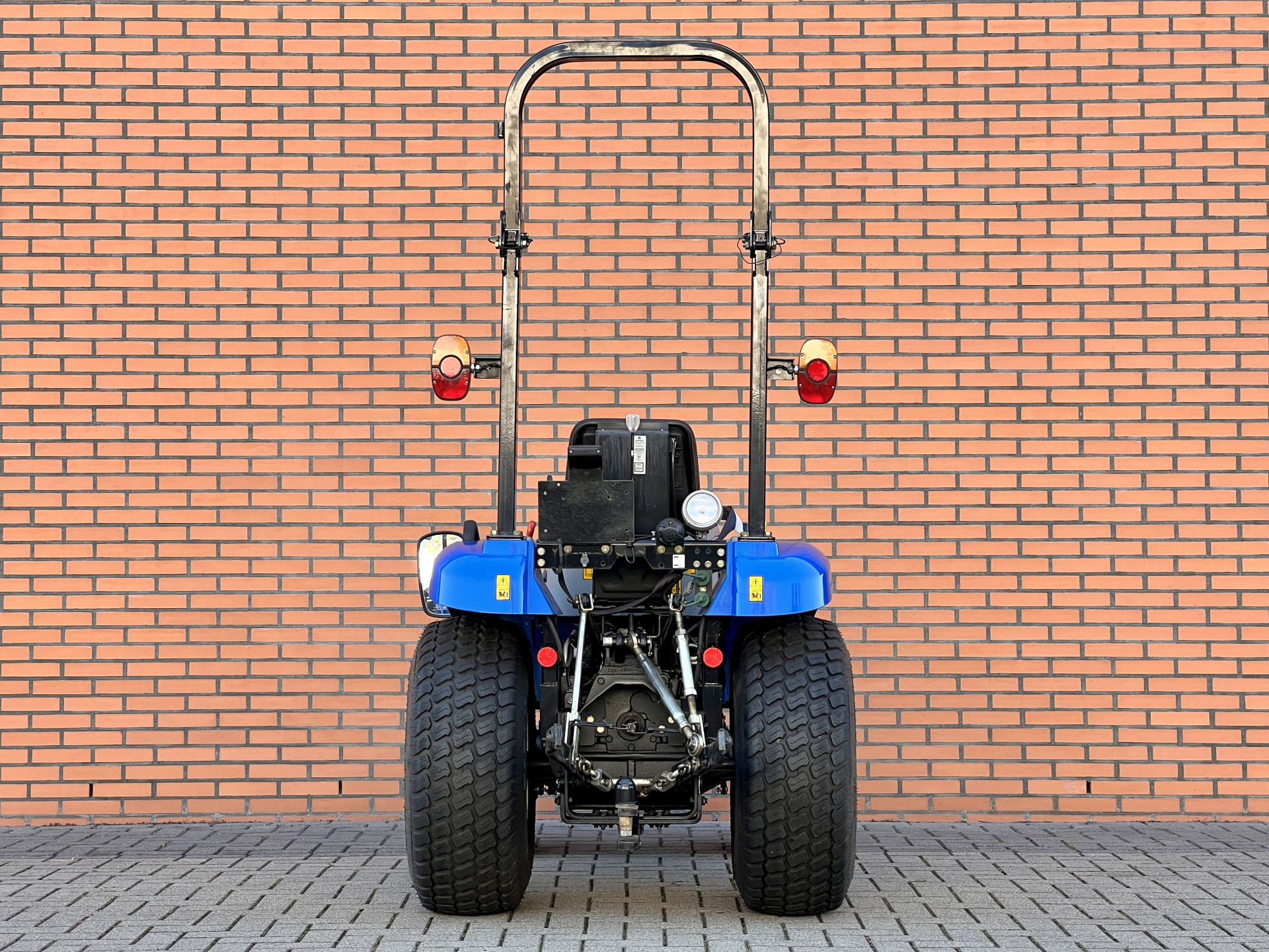 Hoofdafbeelding New Holland Boomer 25