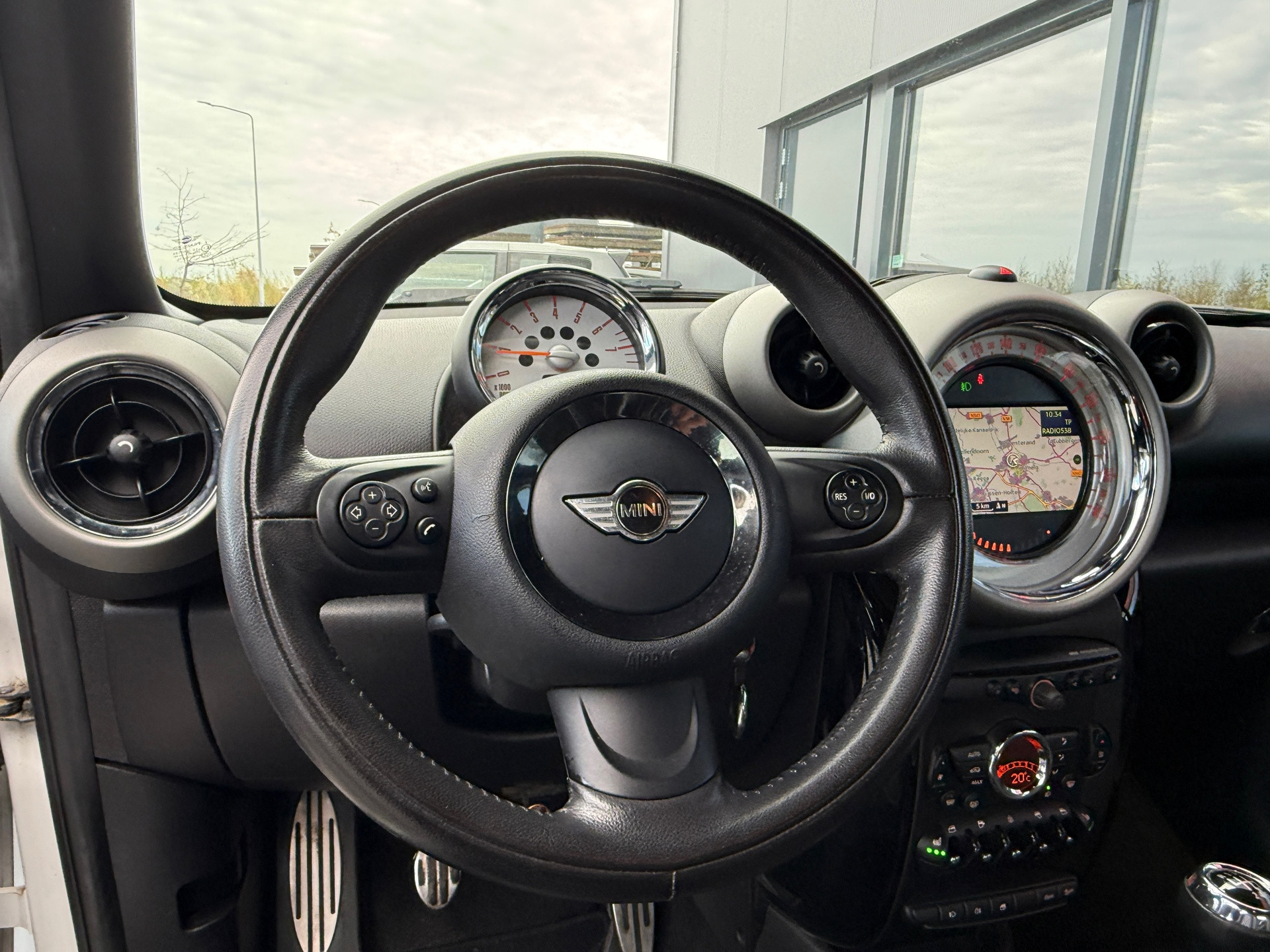 Hoofdafbeelding MINI Countryman