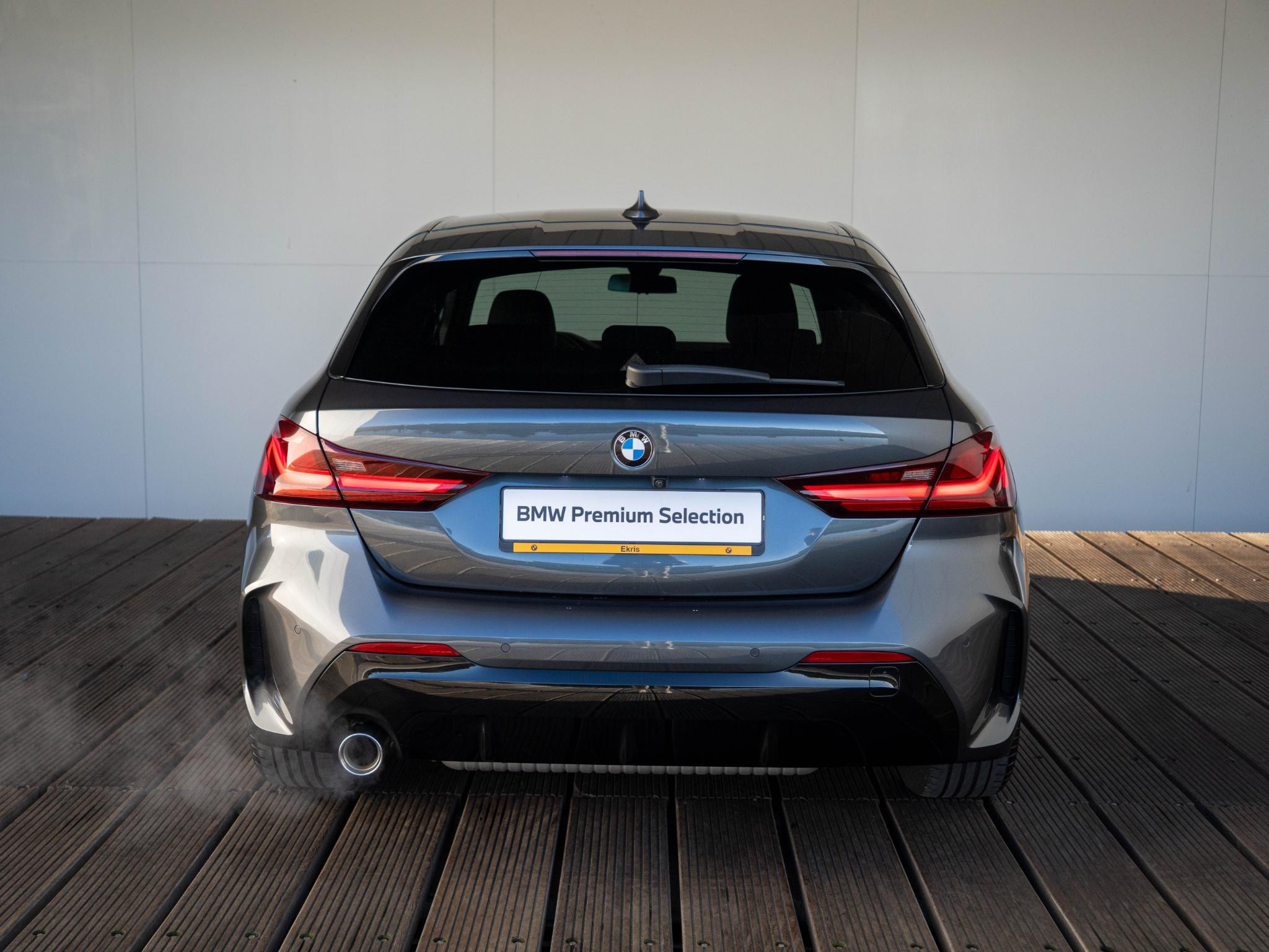 Hoofdafbeelding BMW 1 Serie