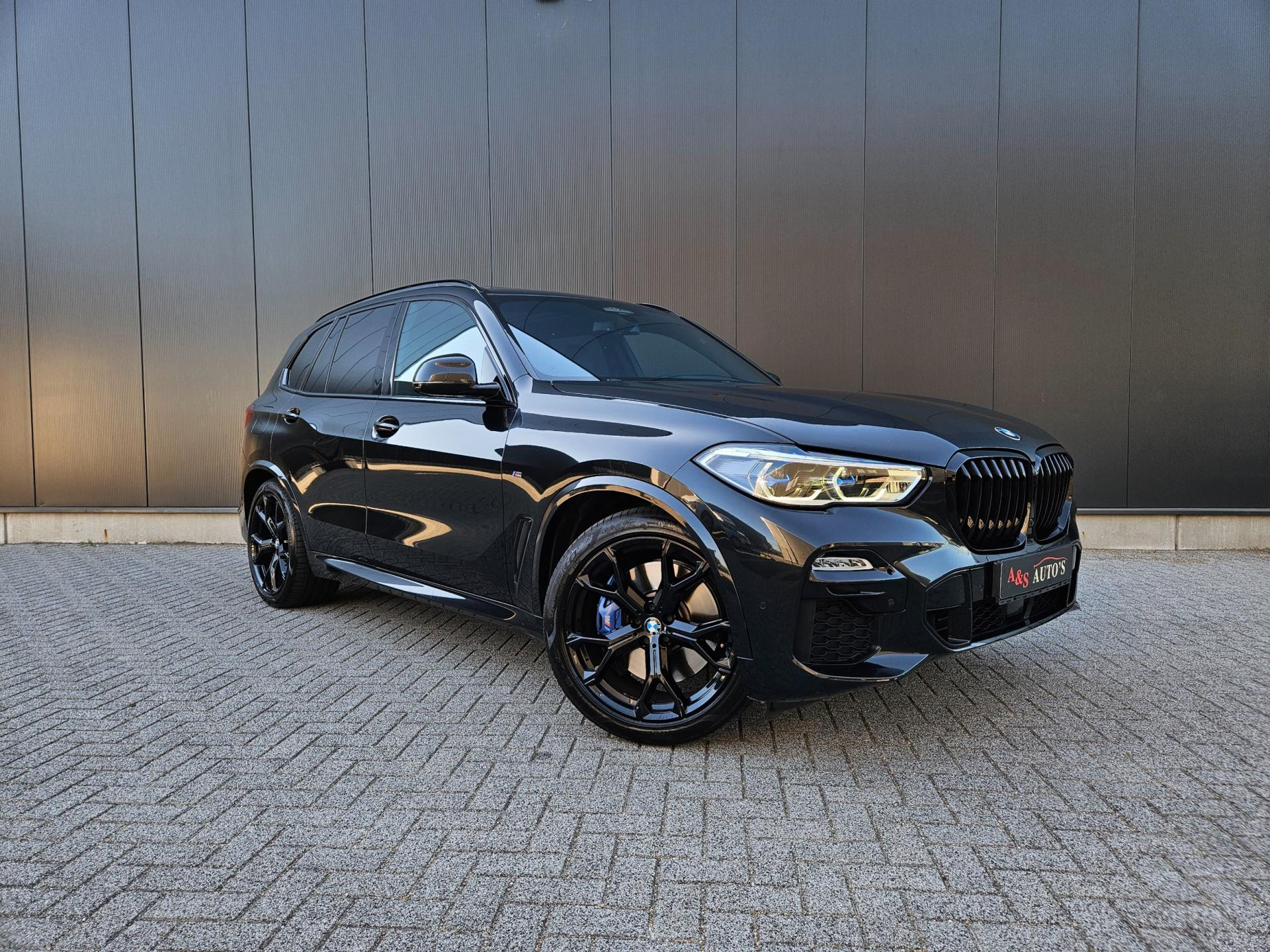 Hoofdafbeelding BMW X5