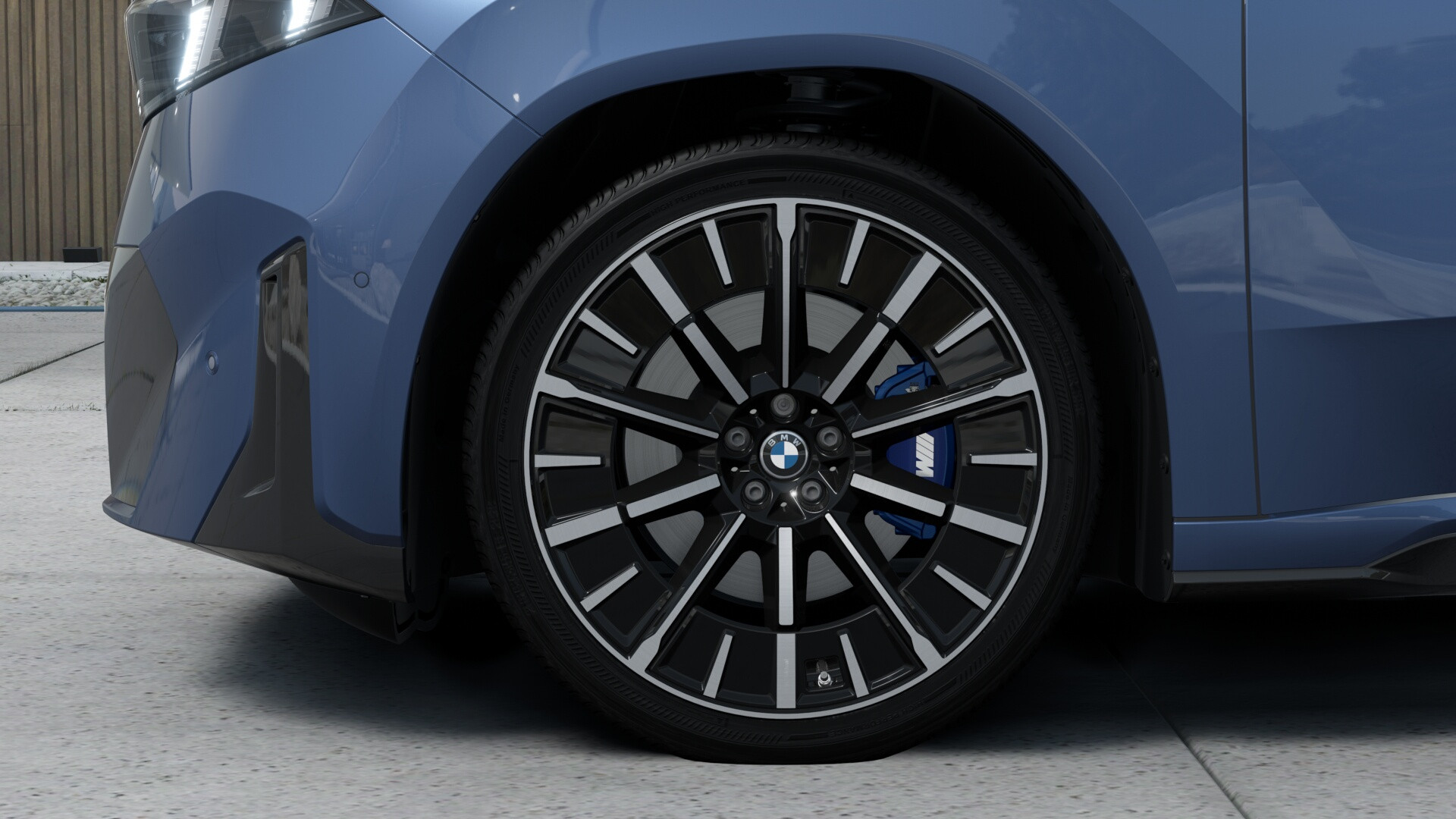 Hoofdafbeelding BMW iX3