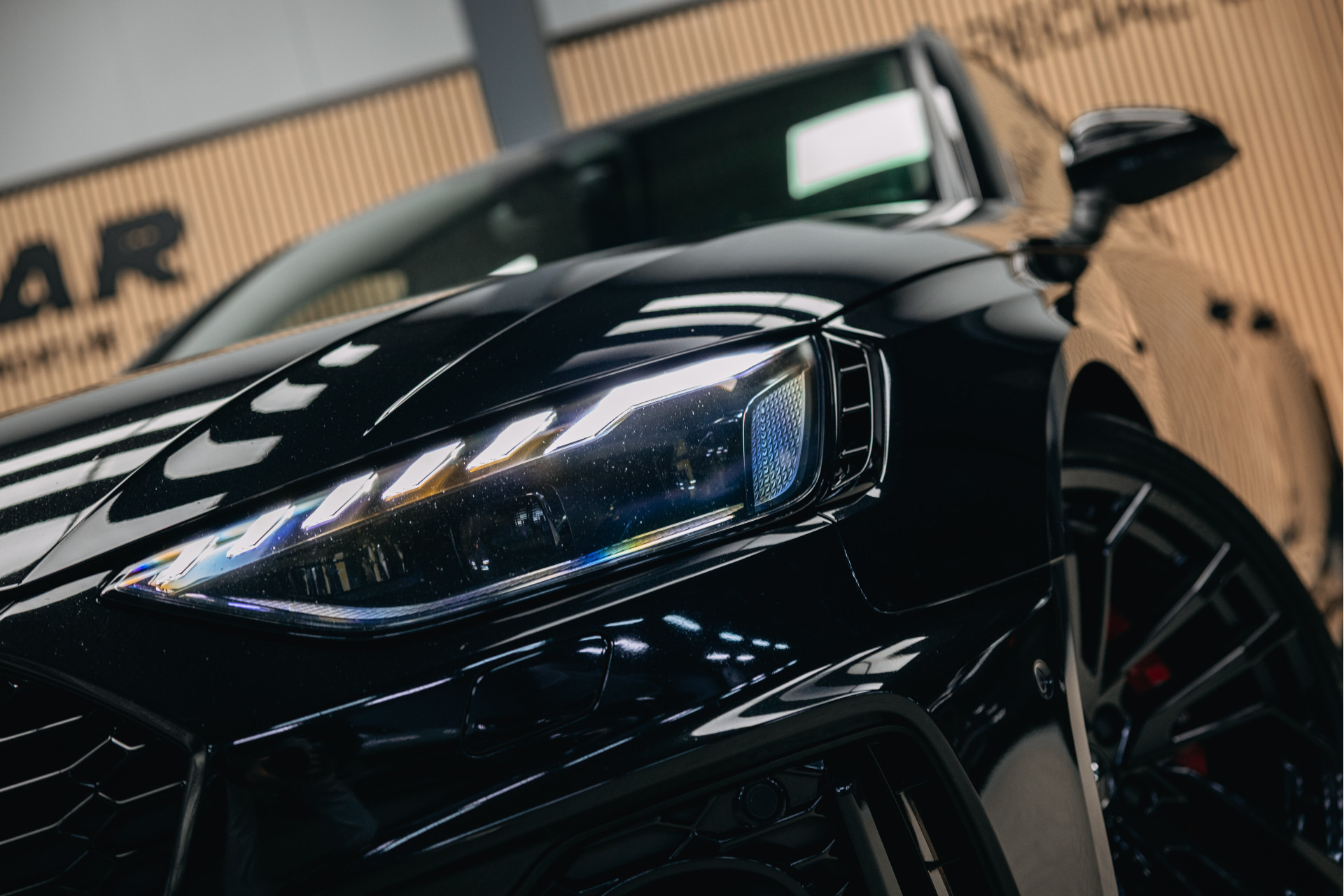 Hoofdafbeelding Audi RS4