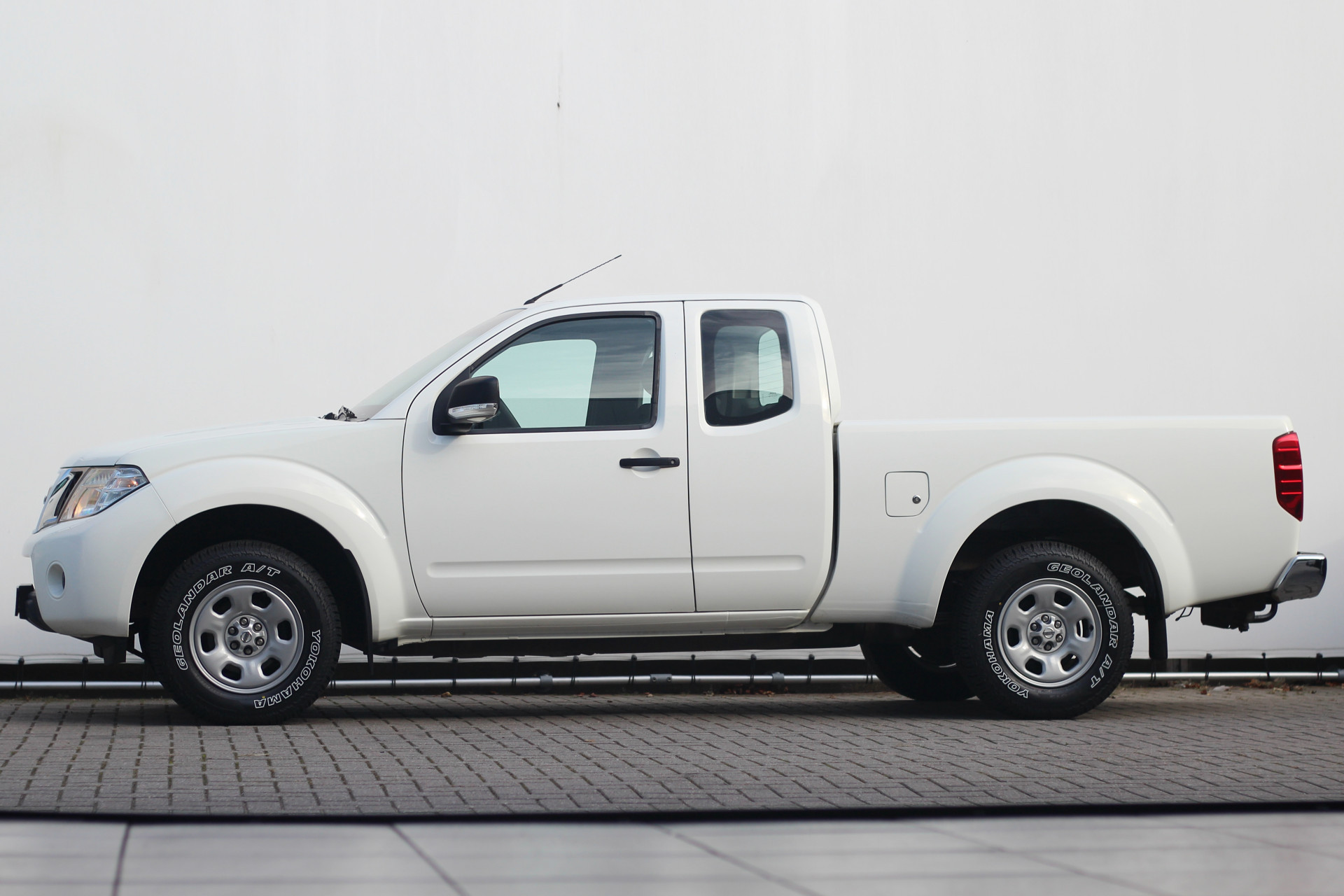 Hoofdafbeelding Nissan Navara